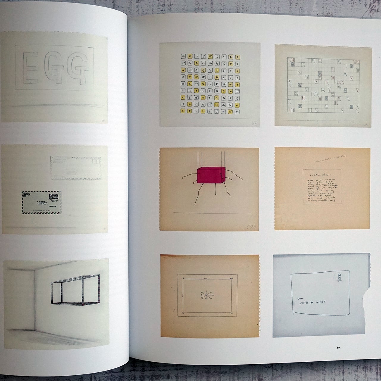 On Kawara 河原温 (Phaidon Contemporary Artist Series) | タイムカプセル