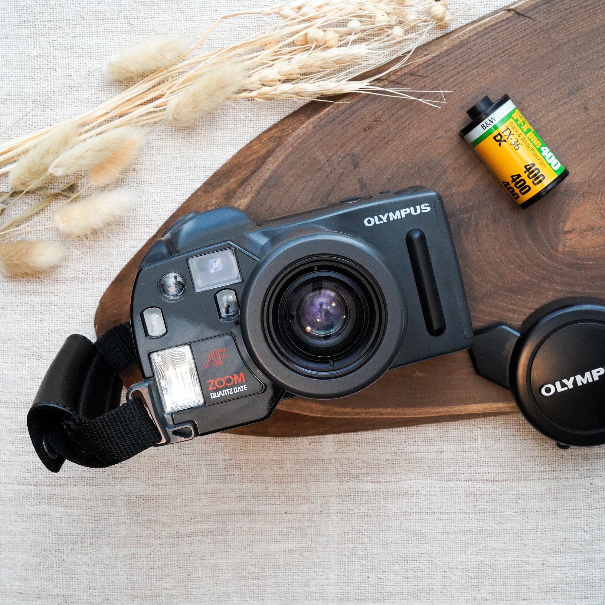 オリンパス】Olympus IZM 300 高級ブリッジカメラ フィルム機 | Macha