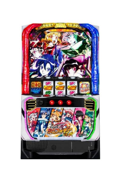 スマスロ Lパチスロ戦姫絶唱シンフォギア 正義の歌 | ネクスト