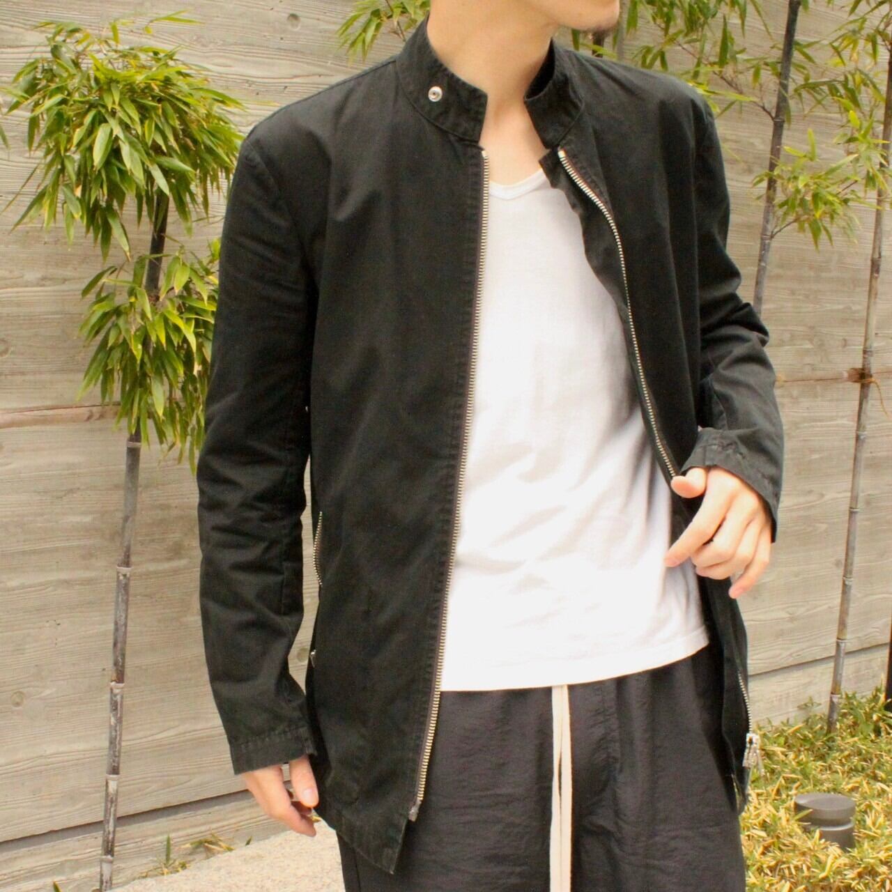 2001SS Martin Margiela Archive Motorcycle Jacket | VOLAR