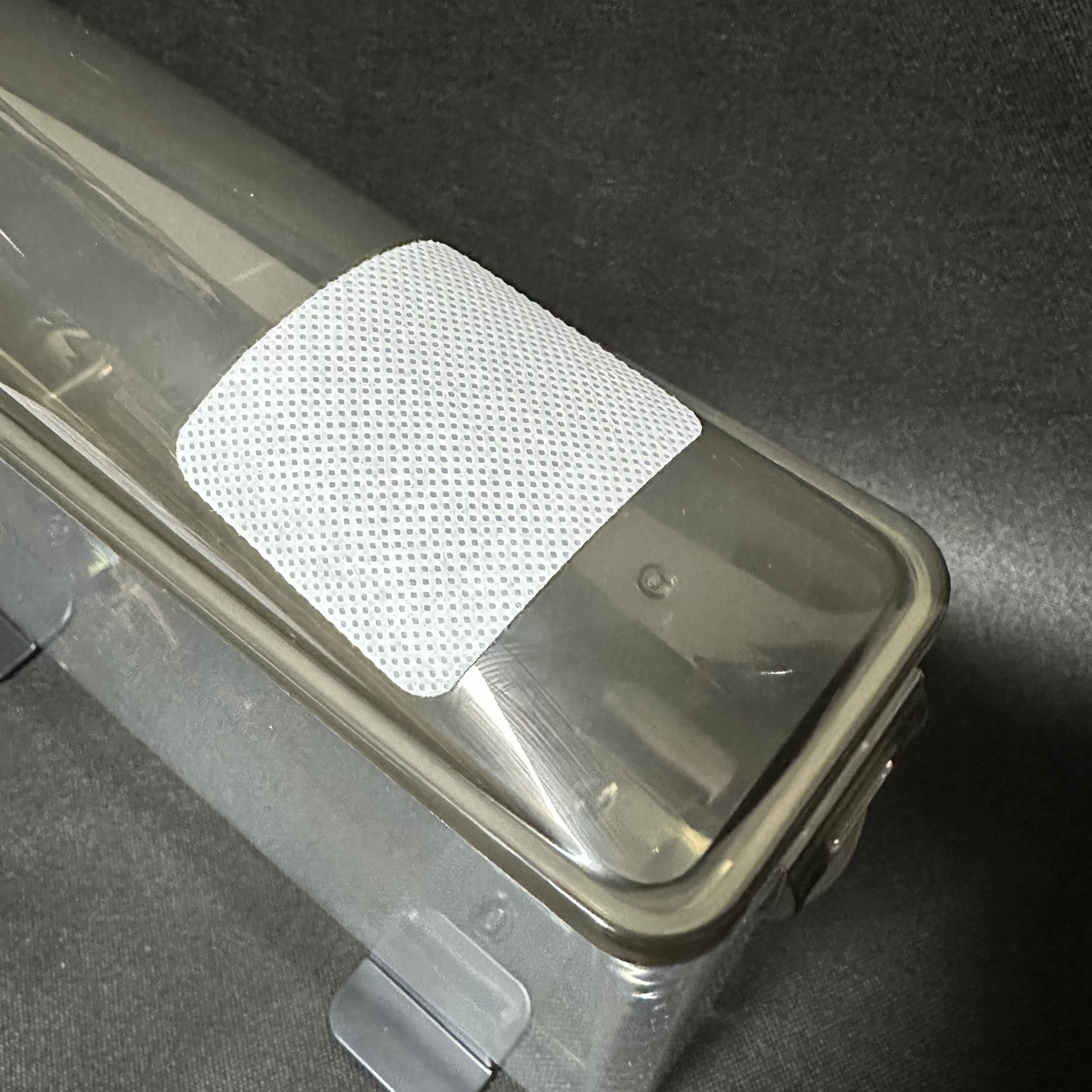 タイベストシール ラクぼっくす用 16枚(1シート) 不織布フィルター