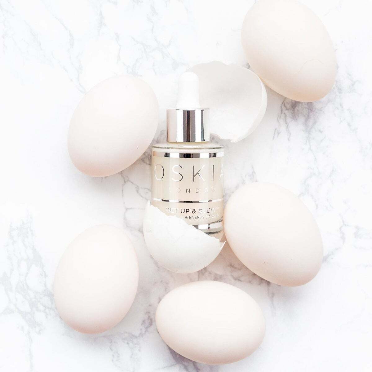 ゲットアップ＆グロウセラム（30mL） | OSKIA ｜オスキア 公式