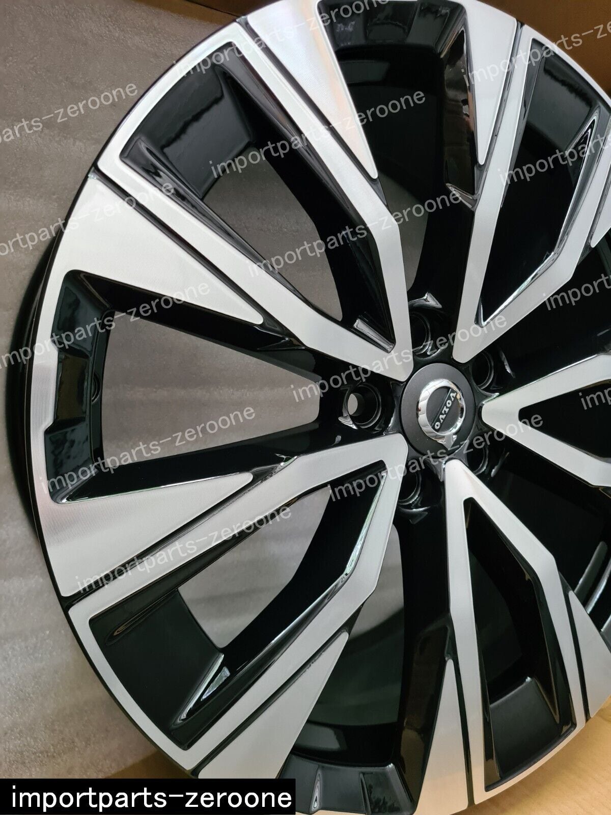 19インチ 純正 ボルボ XC60 合金ホイール 32358566 1本 - SGA-1175