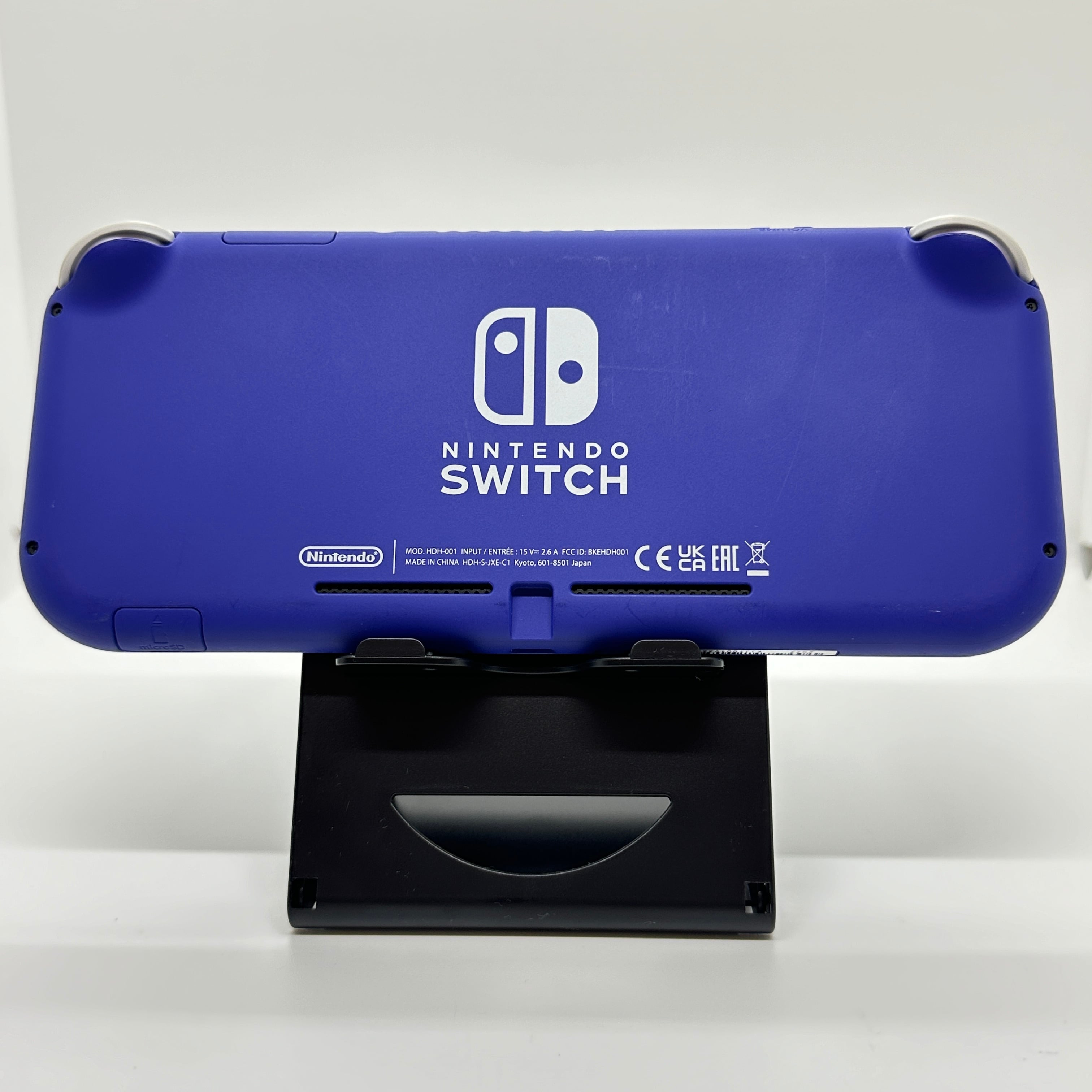 中古/動作良好】Nintendo SwitchLite ブルー | ゲームドクター