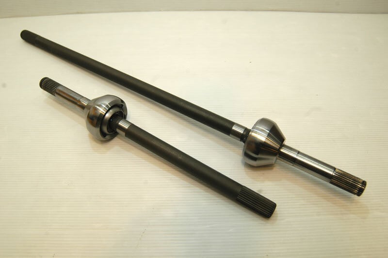 セット割 電磁デフロックLSD＆スーパーシャフトF フロントセット | JCR