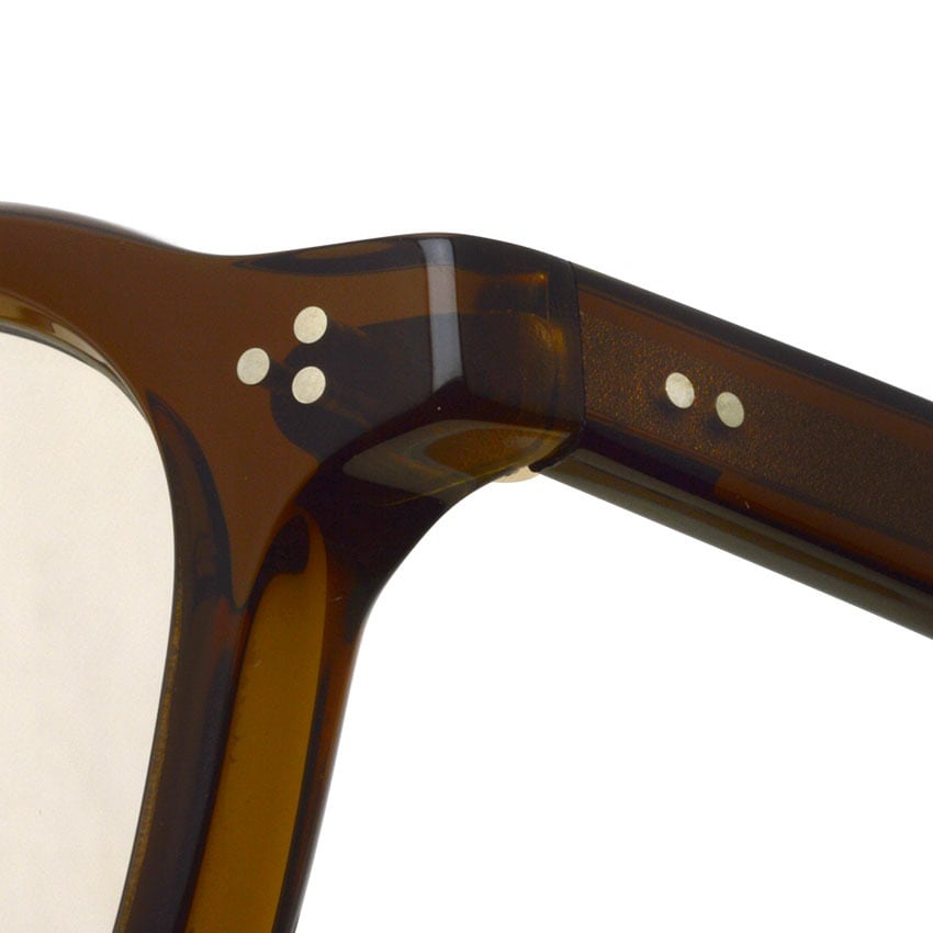 guepard / gp-23 / whisky - Light Blue Flat lenses ウイスキー