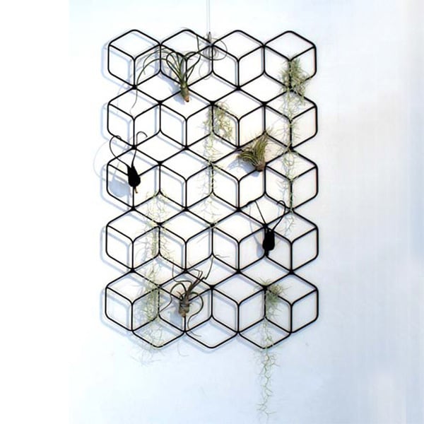 Fe ウォールデコ ブレ 6×4［杉山製作所］ | REAL Style online shop