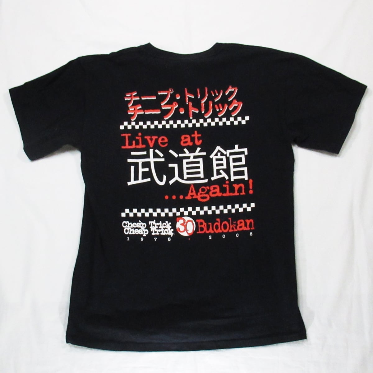 ミュージシャン Kroi Graphic Budokan Tee ミュージシャン Kroi