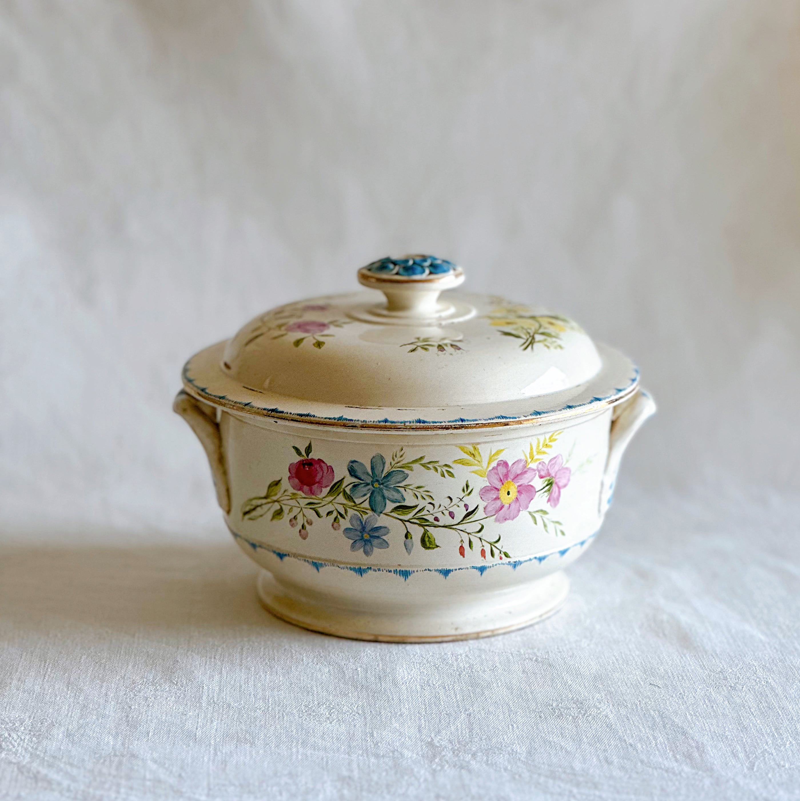 サルグミンヌ ポット 蚤の市 ブロカント 3点セット サルグミンヌ