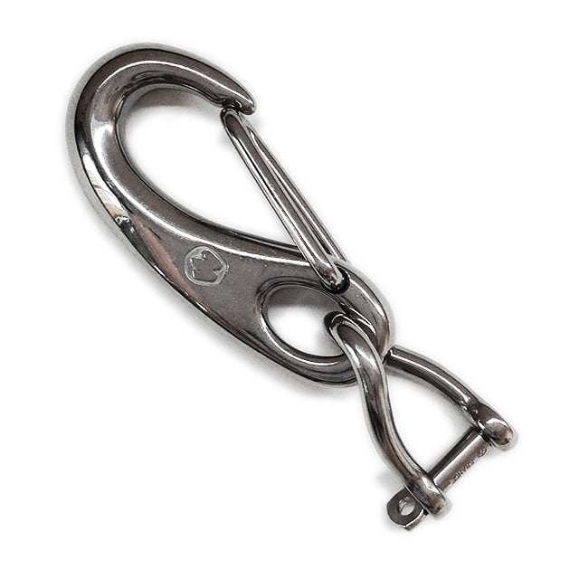 Wichard Jフックカラビナ （ 75mm ） | couleur official shop