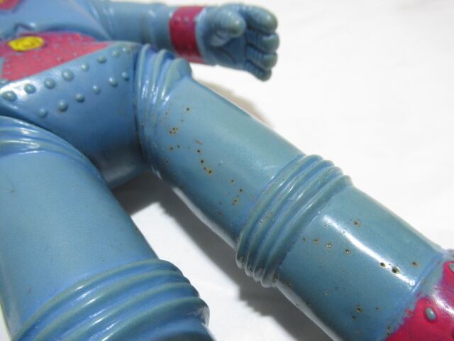 ブルマァク ジャイアントロボ ソフビ 当時物 | ハチクマ商店