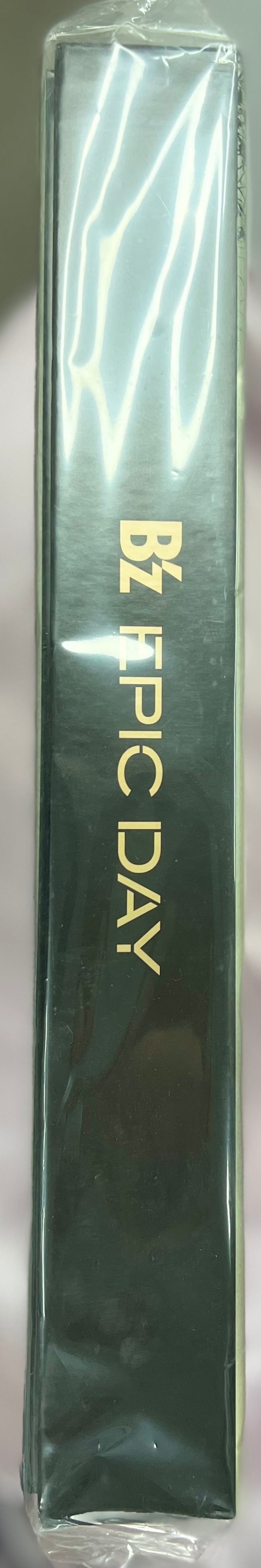 EPIC DAY（LIVE－GYM 2015盤）/B'z | （有）白石書店