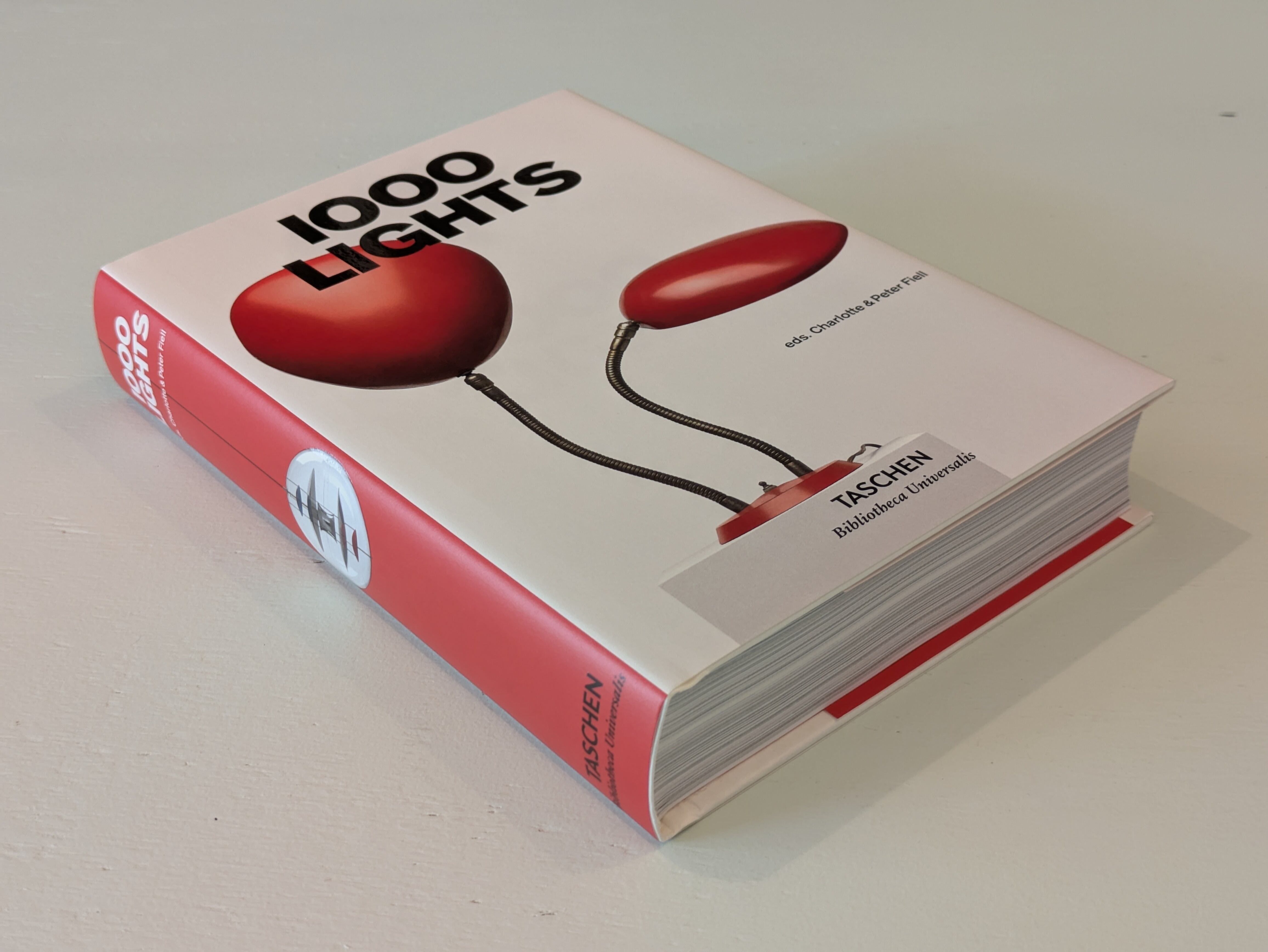 1000 Lights / Taschen タッシェン ライト | Photobooks on the Road