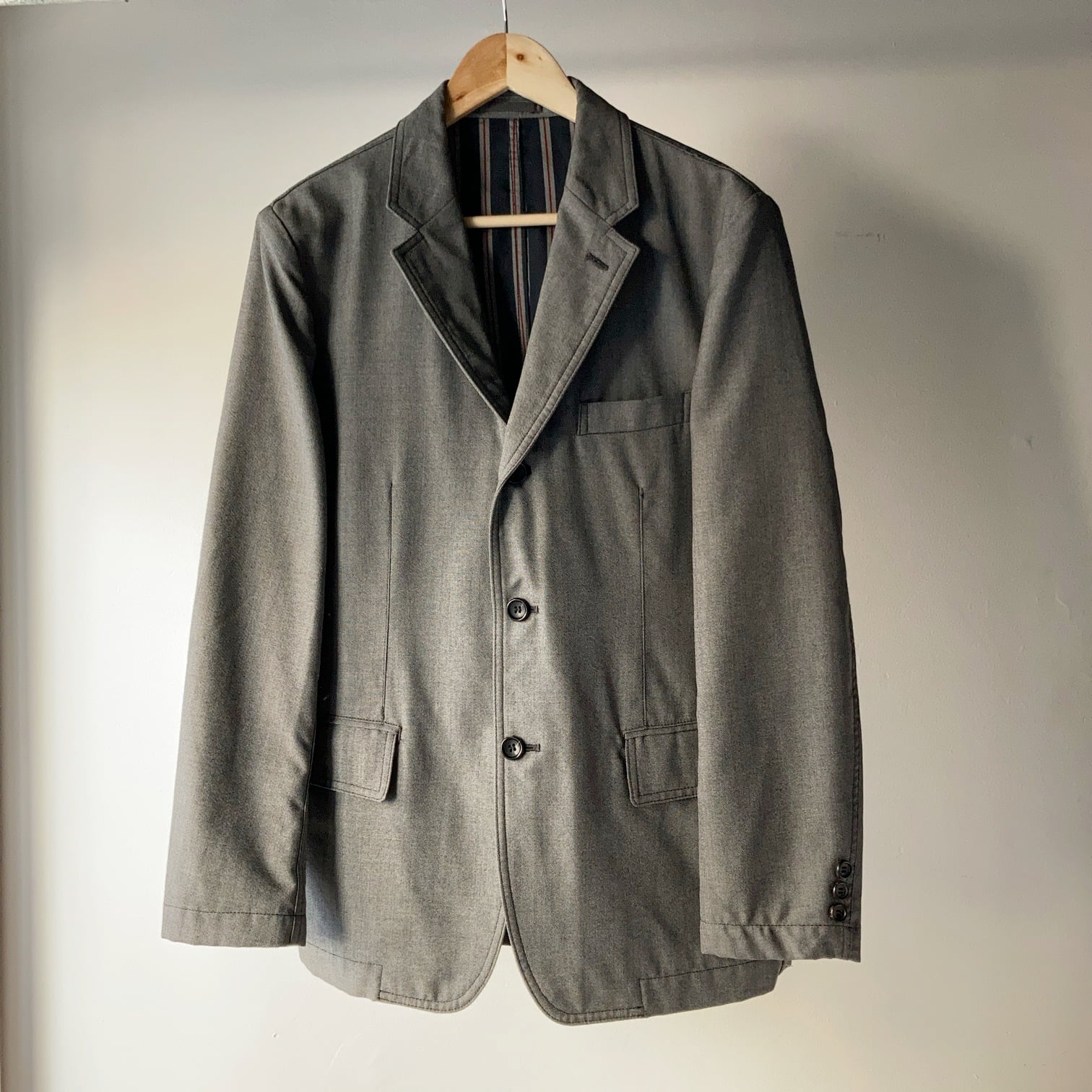 COMME des GARCONS HOMME セットアップスーツ【0611A01】 | 【公式