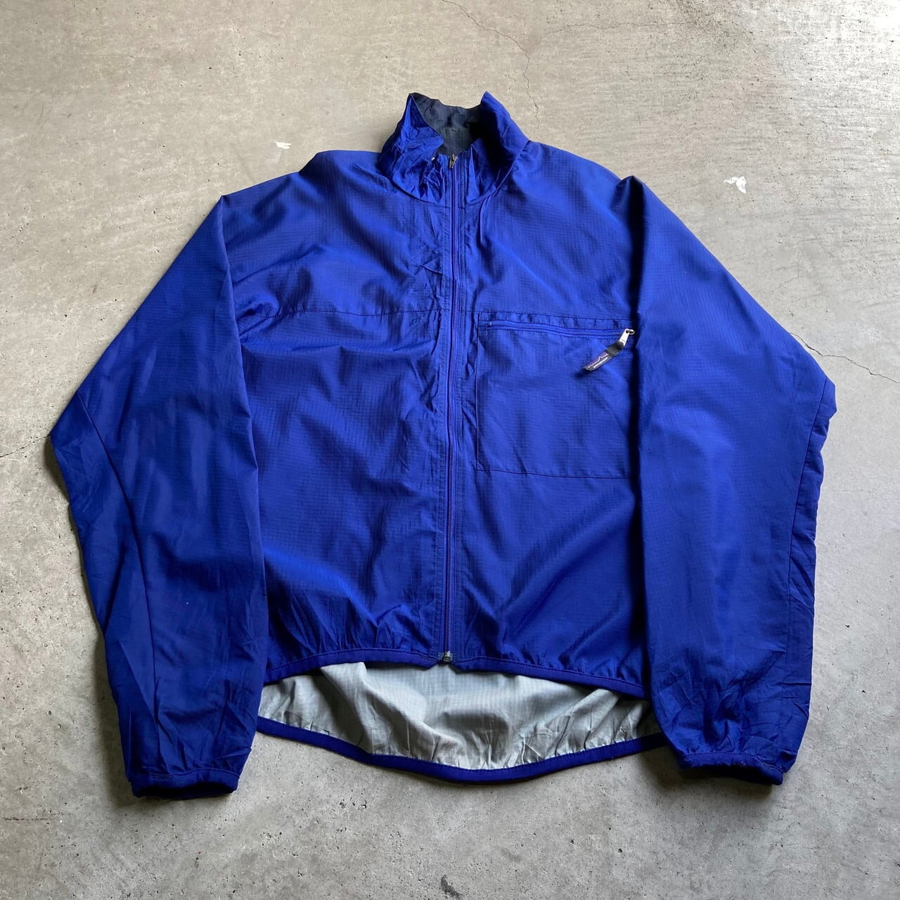 96年製 90年代 ビンテージ patagonia パタゴニア ベロシティシェル