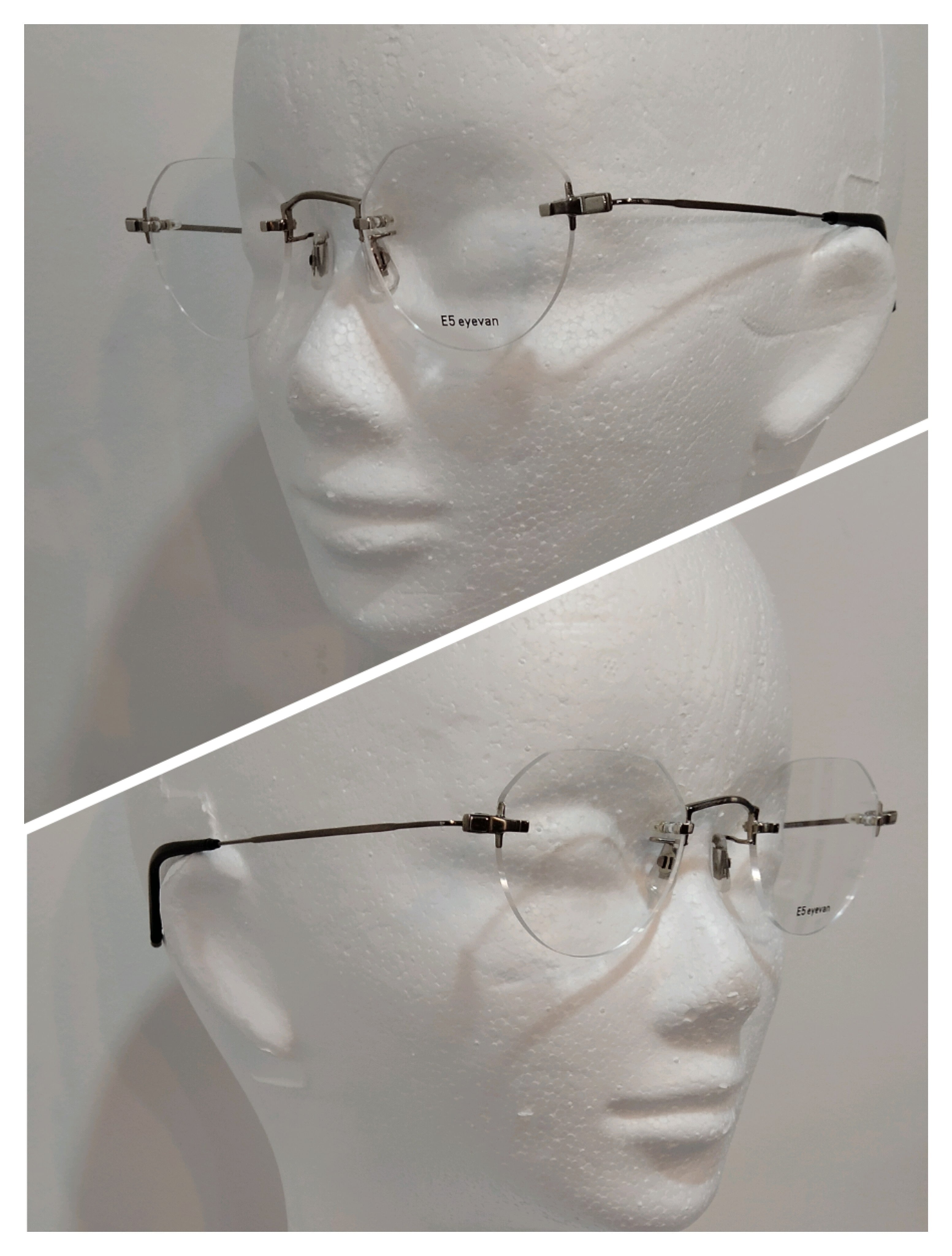 E5 eyevan（イーファイブ アイヴァン）「L3-ST/ST」// L SERIES