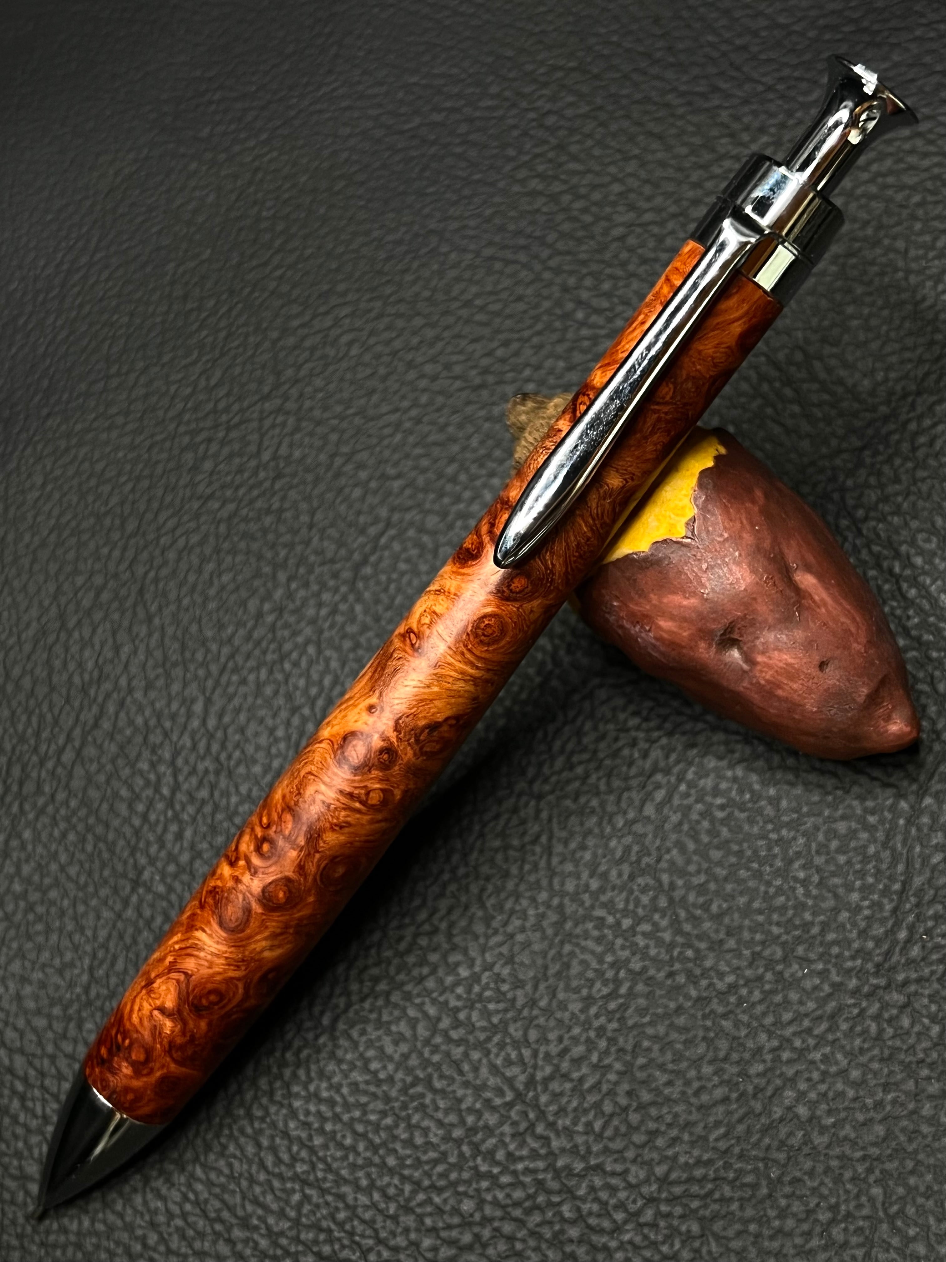 38 極上花梨瘤 | こぶた工房