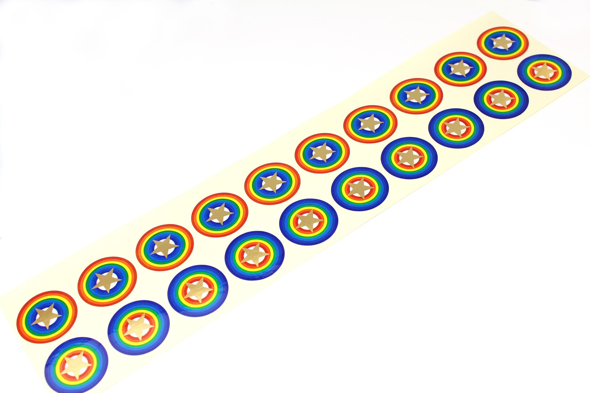 宇宙パワーシール 中 10組×5シートセット | 隕石直売所 BigBang 横浜