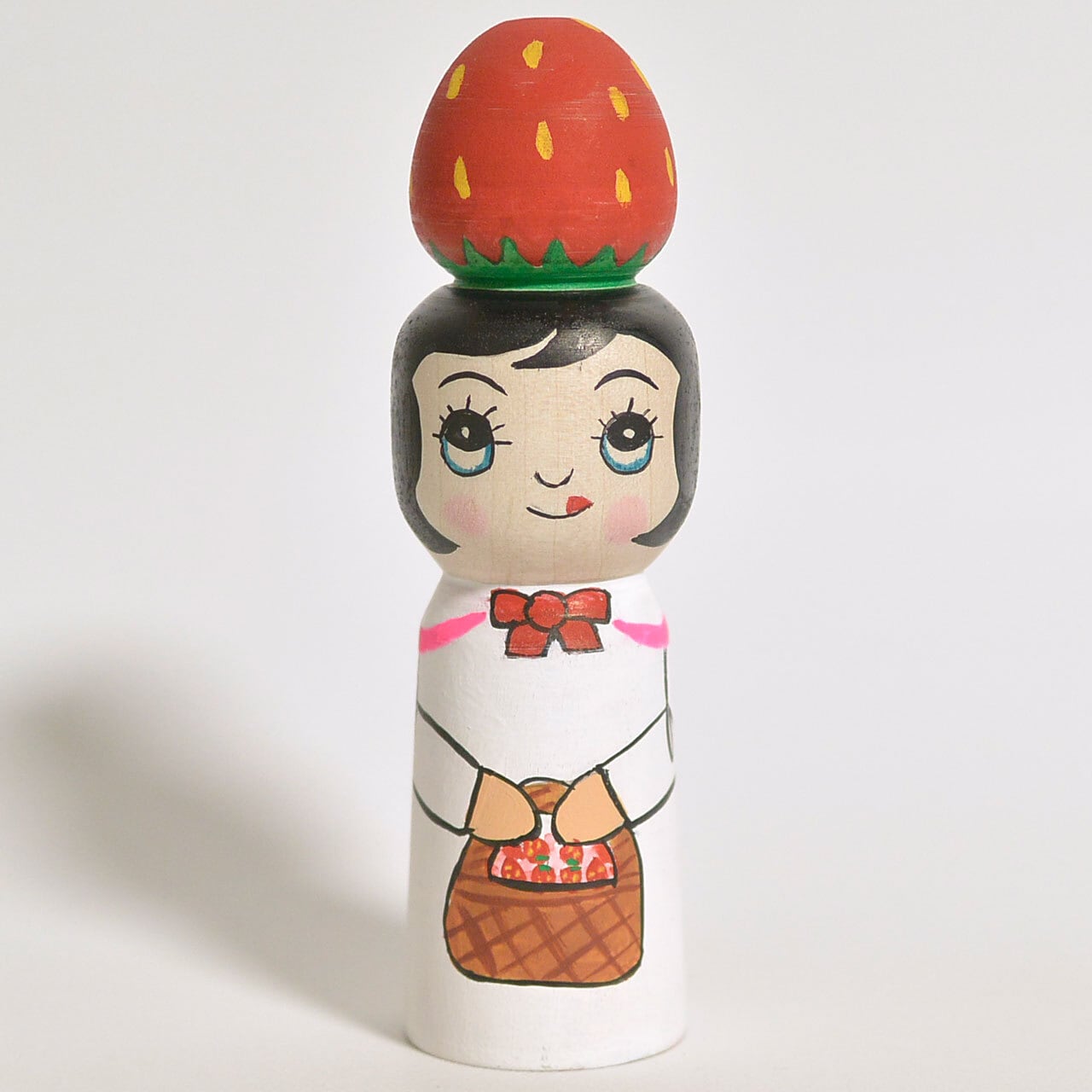 北山真由美 工人（津軽系） | コケシア「kokesia」かわいいイマドキ