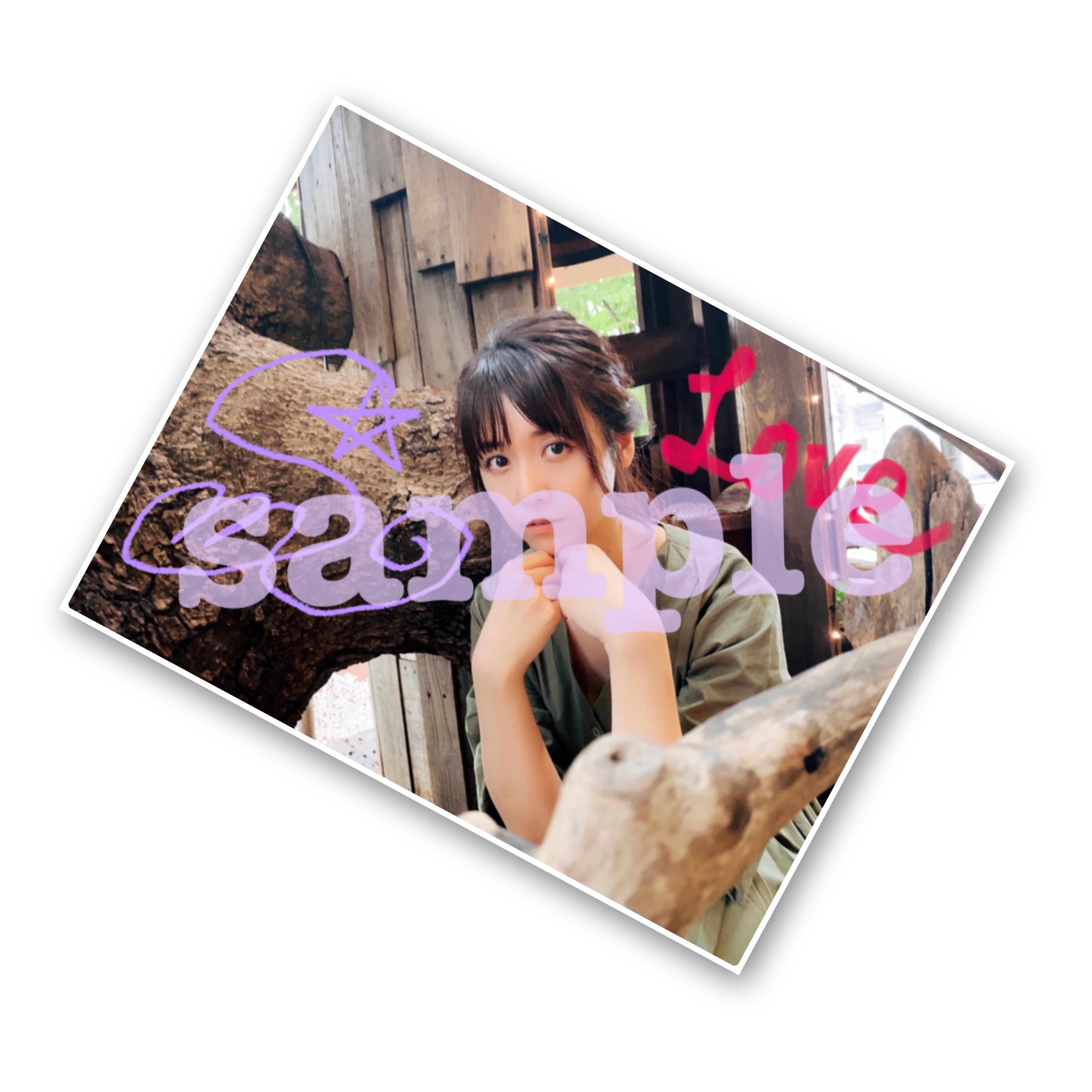 デジタル】ブロマイドデータ④サイン入り | 沢田商店