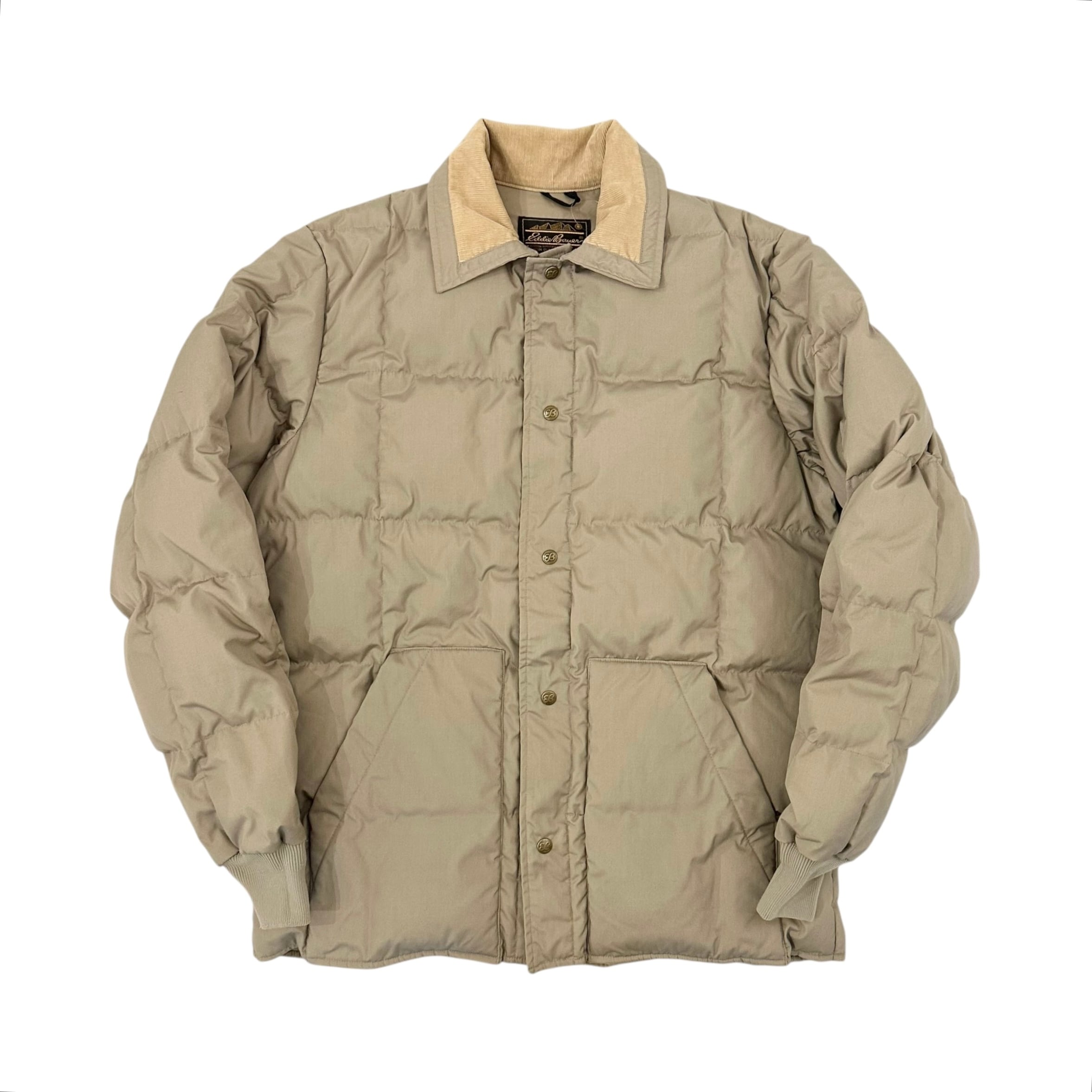 80's Eddie Bauer Snap Jack | BerBerJin Yuhodo