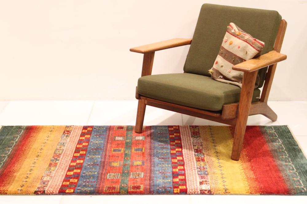 ZOLLANVARI（ゾランヴァリ） Gabbeh（ギャッベ）1 | 北欧.Style＋1