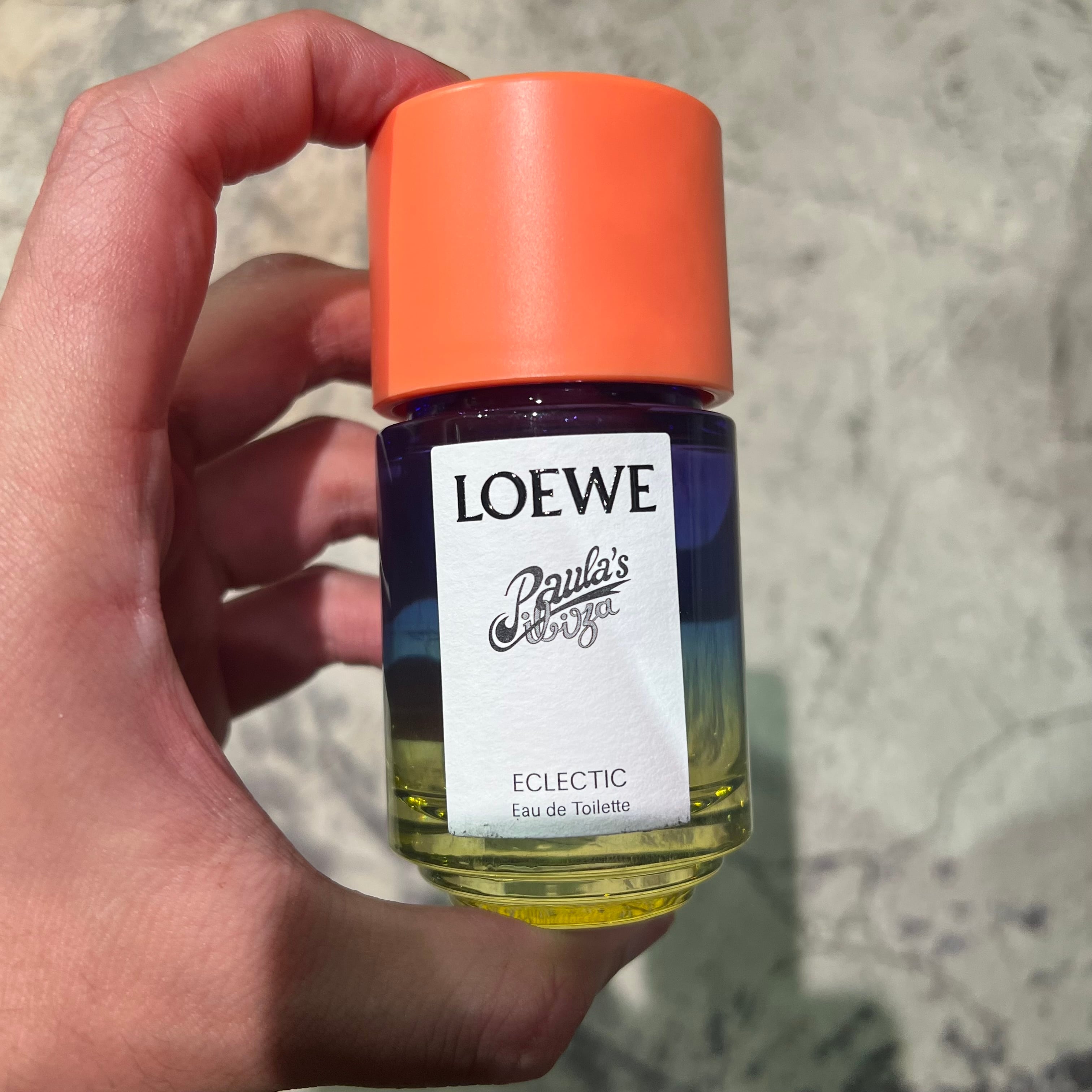 LOEWE ロエベ 香水 50ml フレグランス パウラズイビザ PAULAS IBIZA