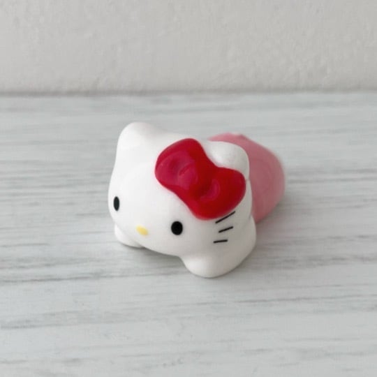 キティちゃん 箸置き | 京都のかわいい雑貨屋さん ミハスピトゥー