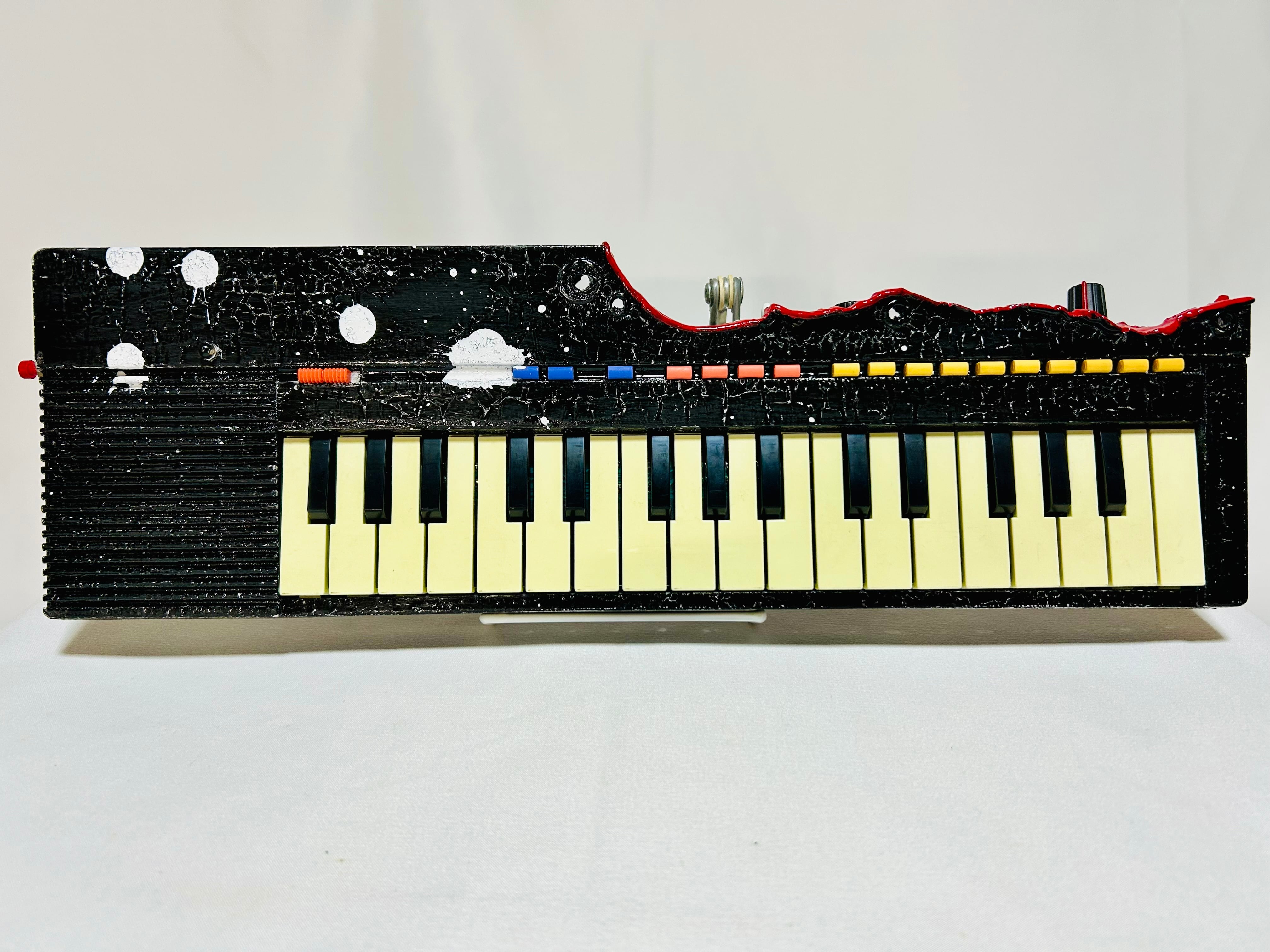 改造電子キーボード | Kaseo