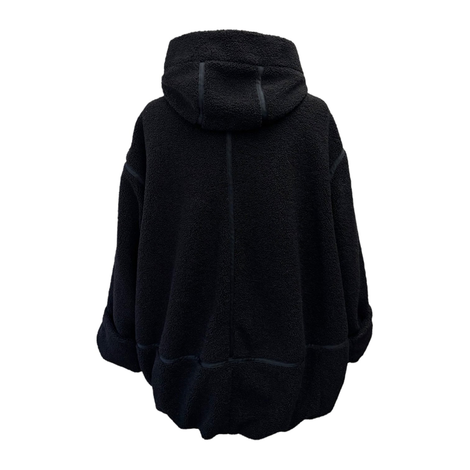 SALE【ayane】フーディ裏キルトボアブルゾン 896101 アヤン | red earth