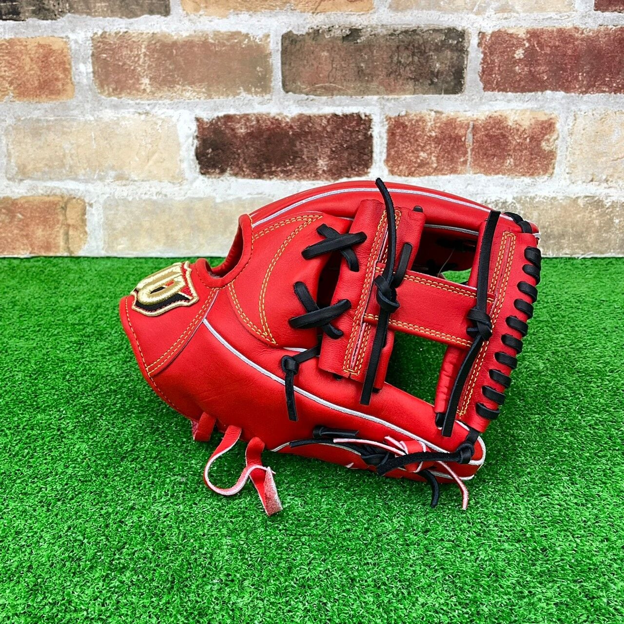 Wilson ウイルソン 硬式グローブ WBW10105 DS型 高校野球対応