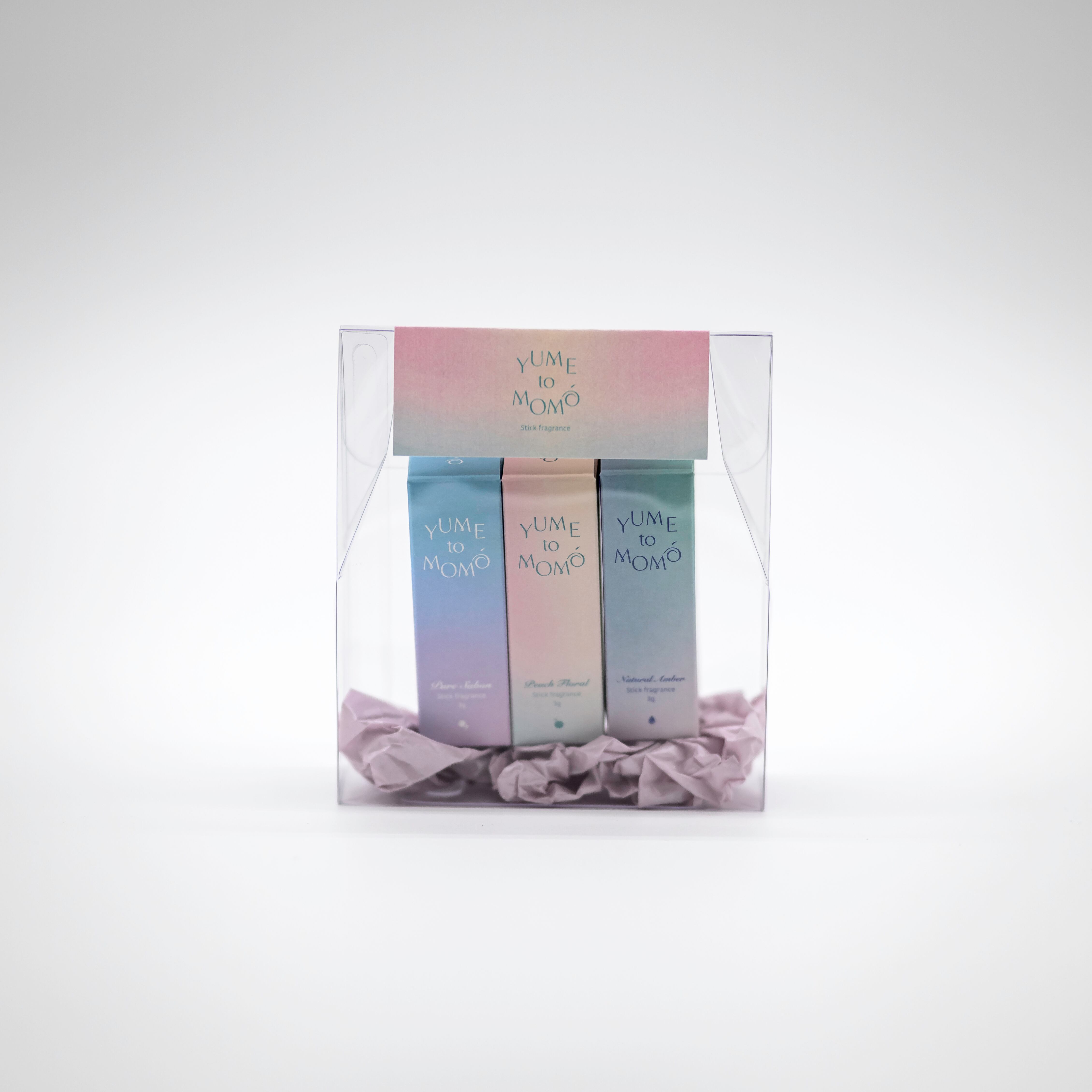 Stick Fragrance Gift Set （スティックフレグランスギフトセット