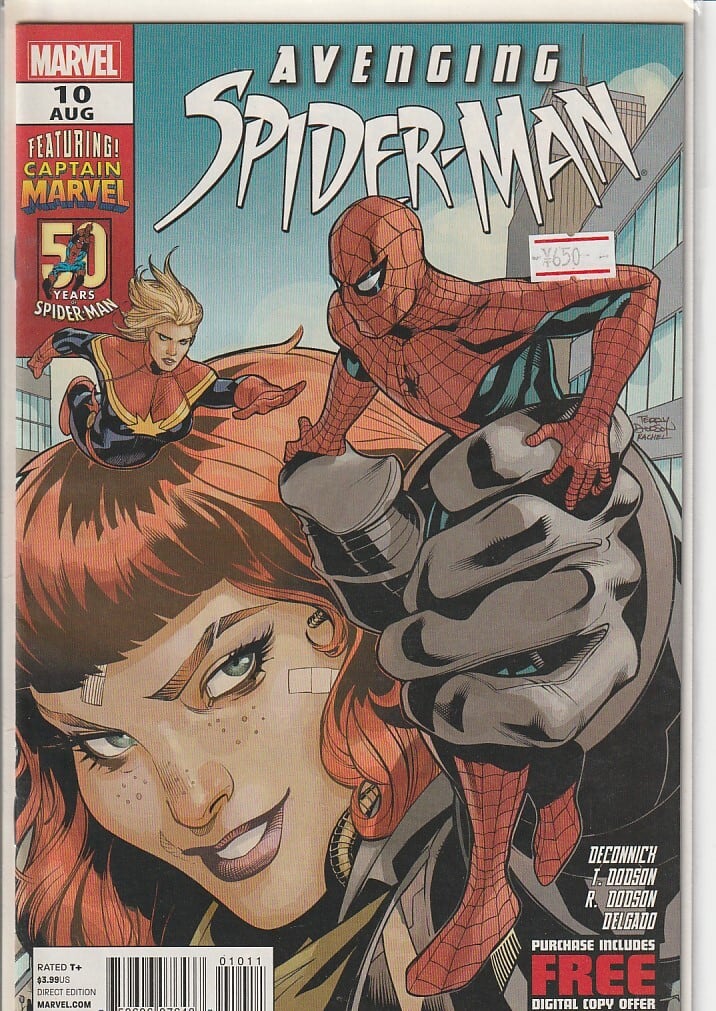 アメコミリーフ『Avenging Spider-Man』#10 (状態A | Buffys Comics