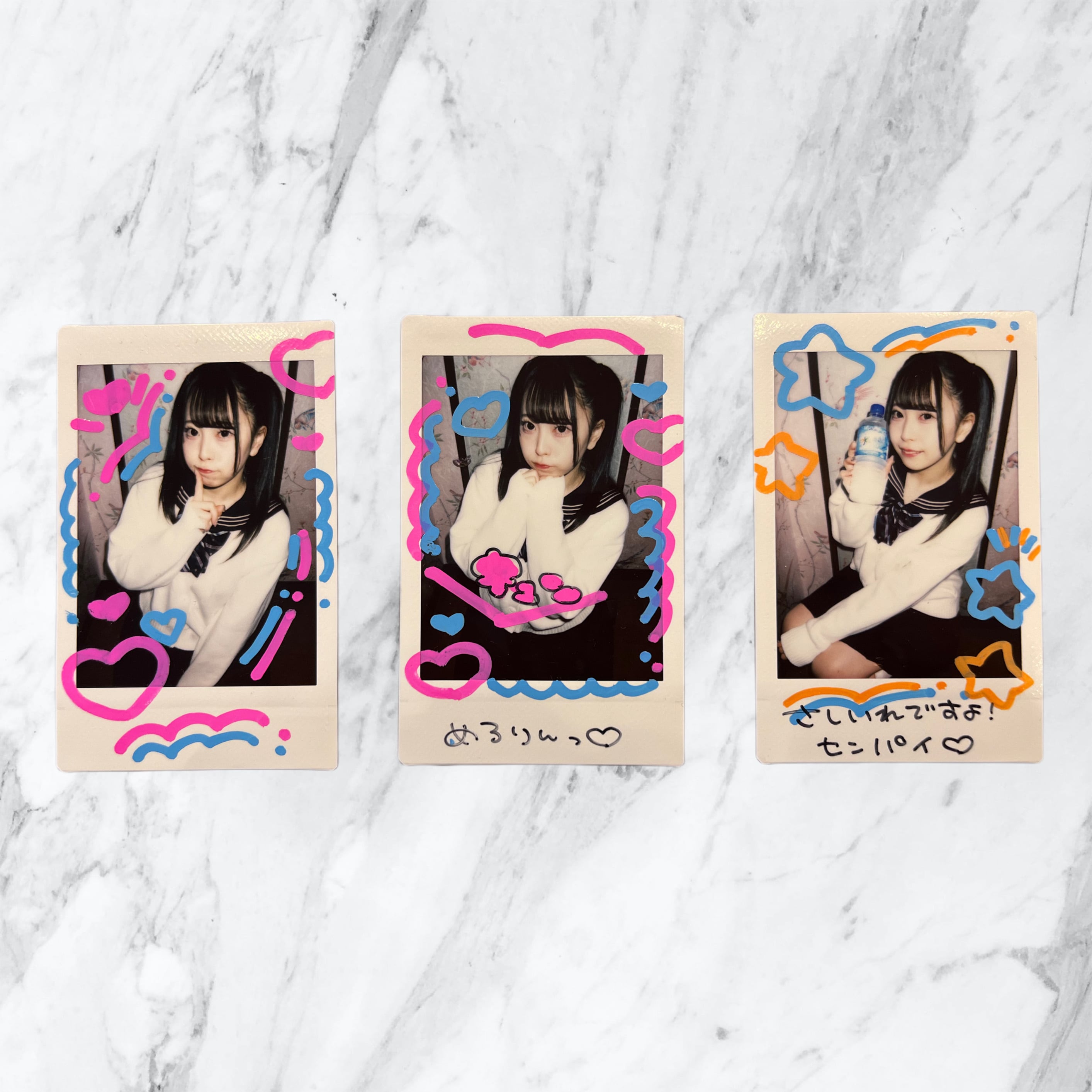 ゆちゃん【オンライン限定】チェキU | マジカルロリポップ