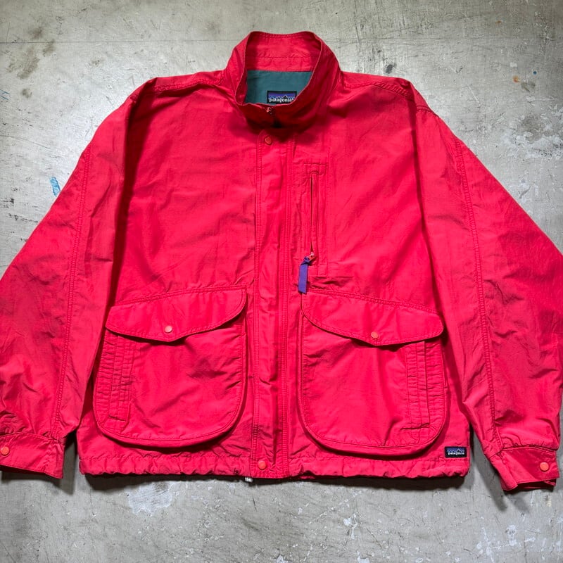 80's patagonia Baggies Jacket パタゴニア バギーズジャケット 初期