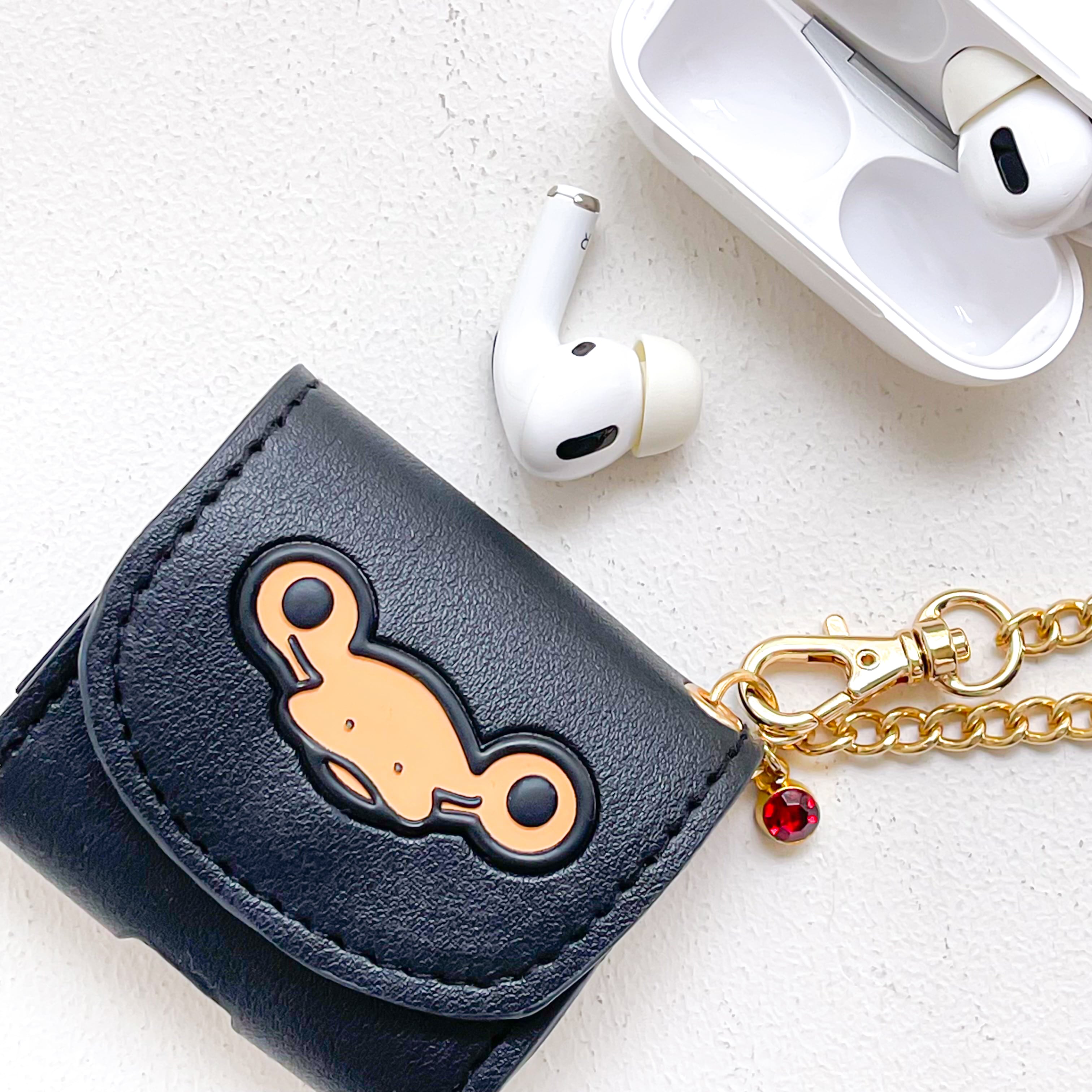 F248215-15_FANTASTIC BEASTS×FlapperニフラーAirPodsProケース | Flapper