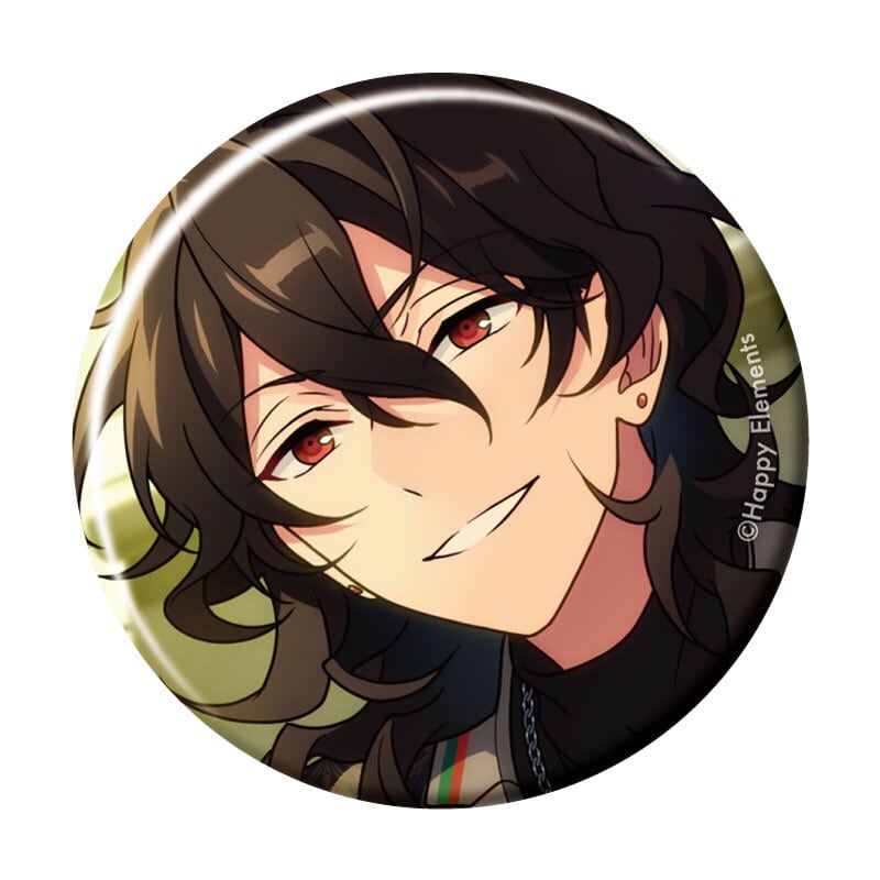 あんさんぶるスターズ！！コレクション缶バッジ[2025 Jan.]-Casual