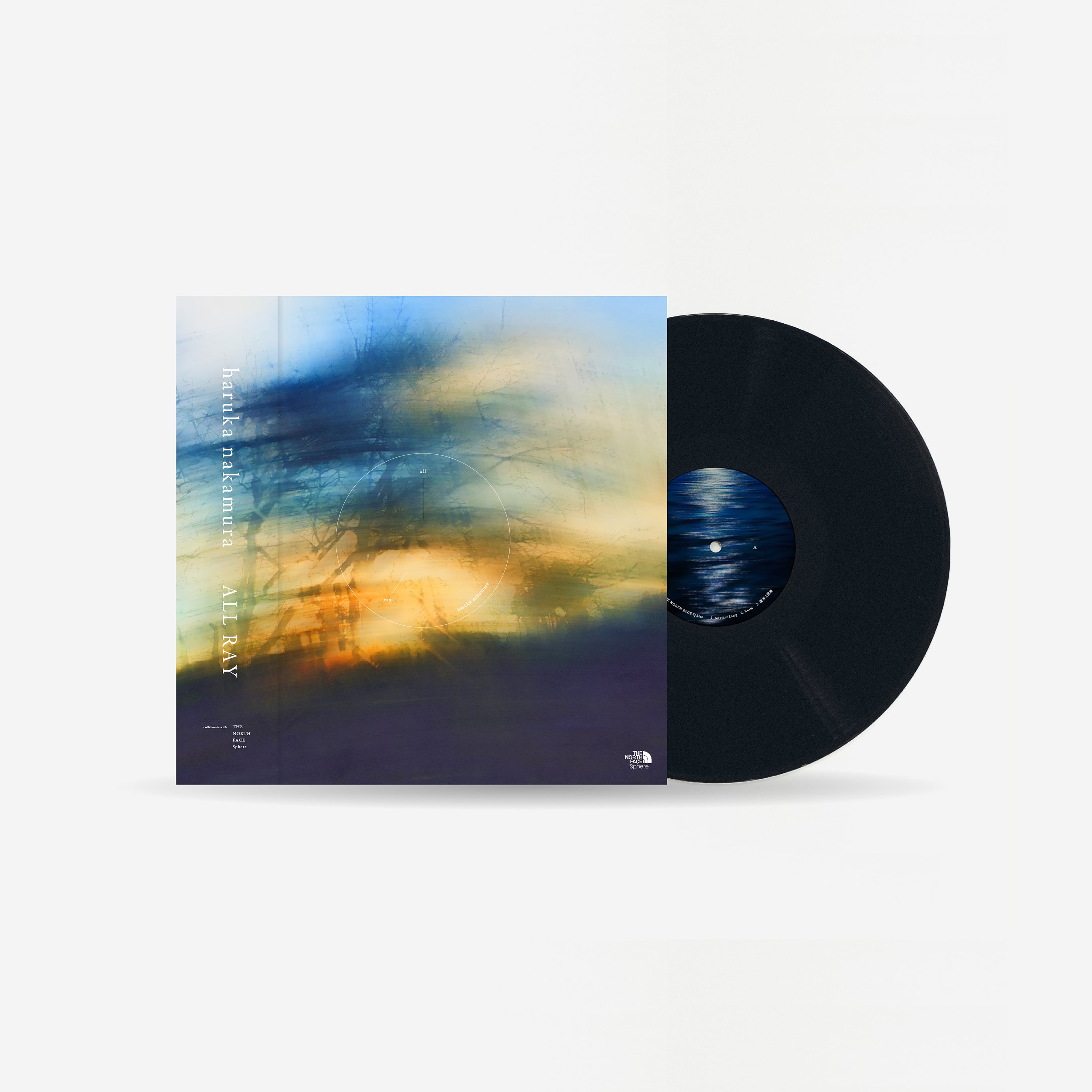 ソロアルバム | 灯台 onlineshop (haruka nakamura)