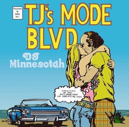 DJ KIYO “Trademarksound Series Vol. 2 - Madlib” | Plan B