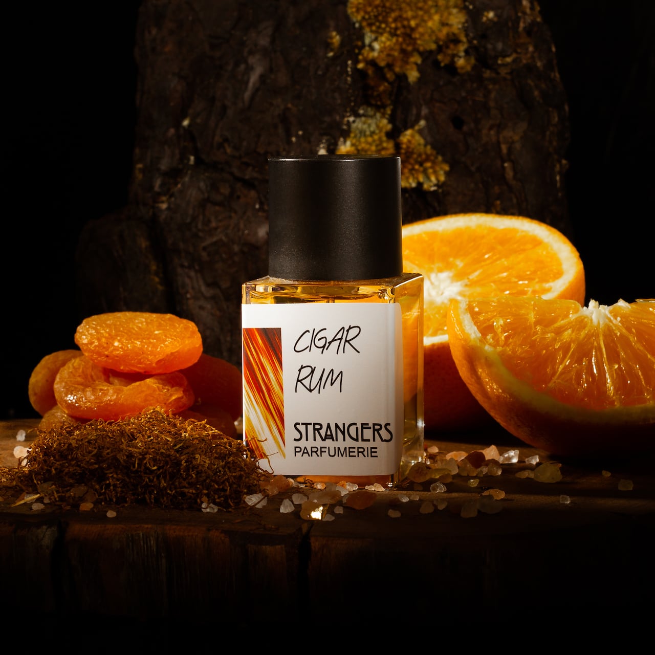 STRANGERS PARFUMERIE】CIGAR RUM | 香跡万里KOUSEKIBANRI