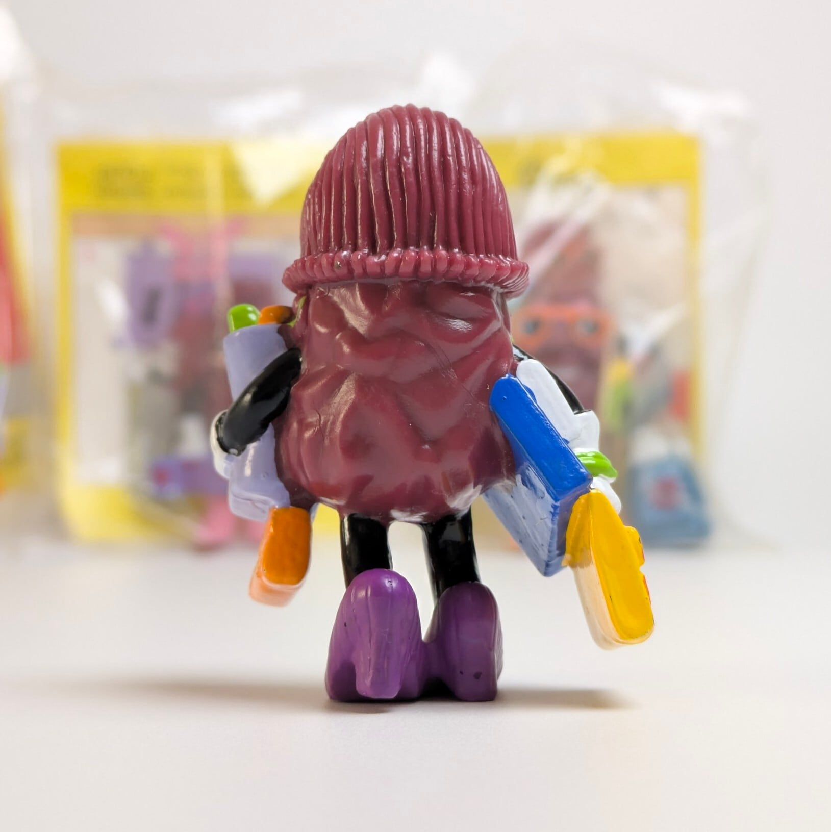 カリフォルニアレーズン 【金髪ママ】 カリフォルニアレーズン 【金髪