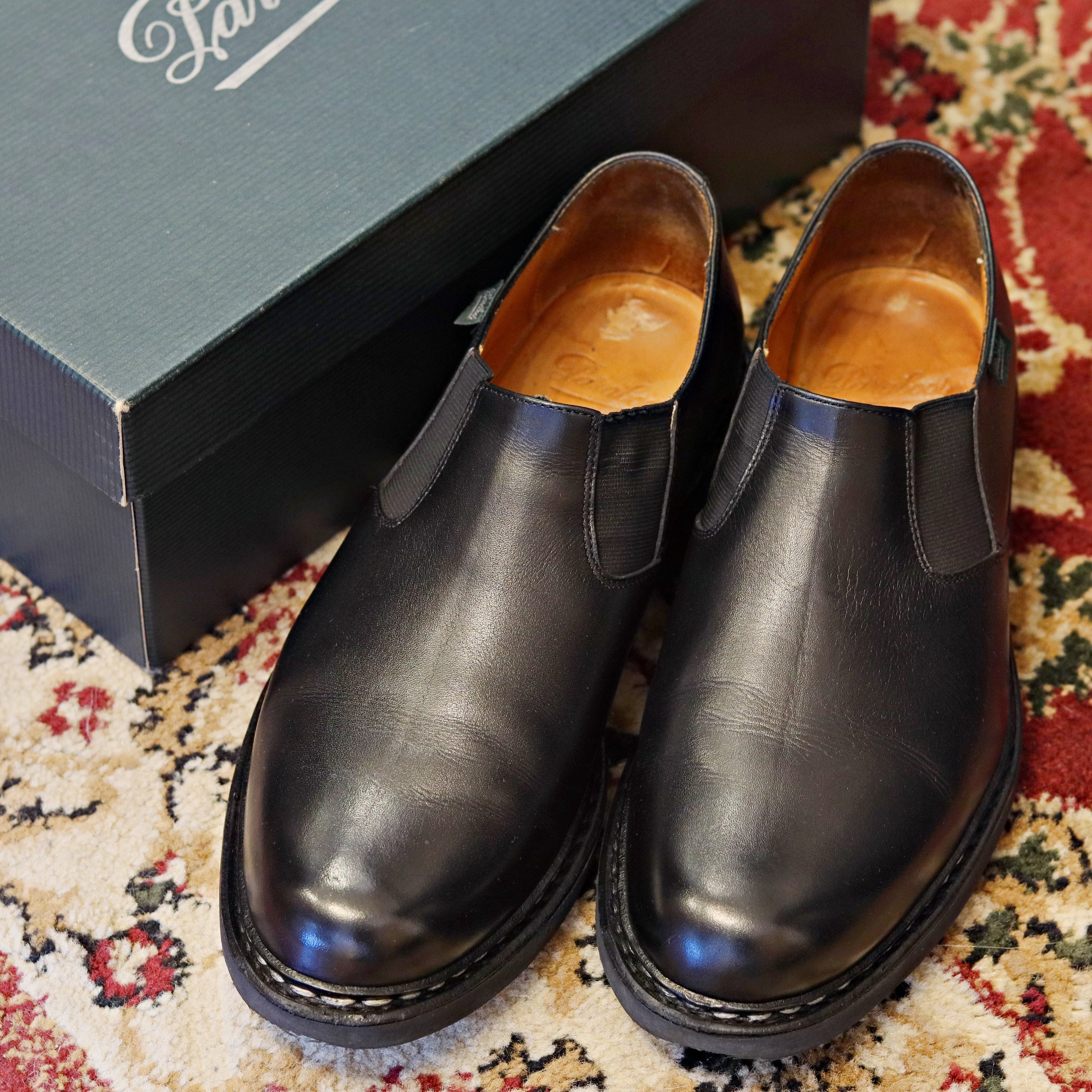 Paraboot / パラブーツ / PHOTON / フォトン / 革靴 / 中古 / 7 1/2