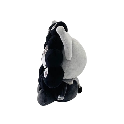 第2次受注】EXPO2025 なりきりぬいぐるみ(M)ブラック（クロミ）【2026