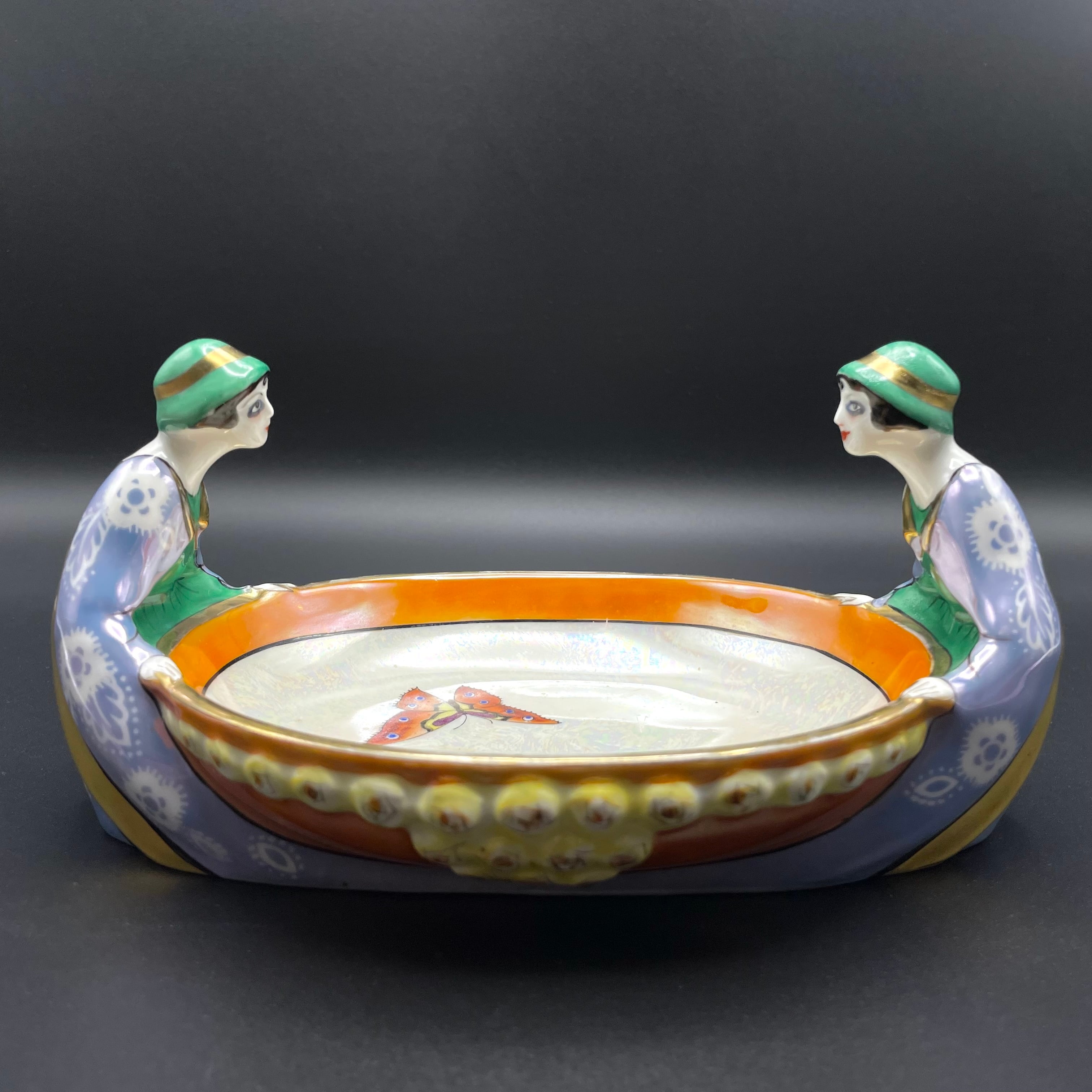 Noritake】 オールドノリタケ シスターズボウル | Oldnice(オールド