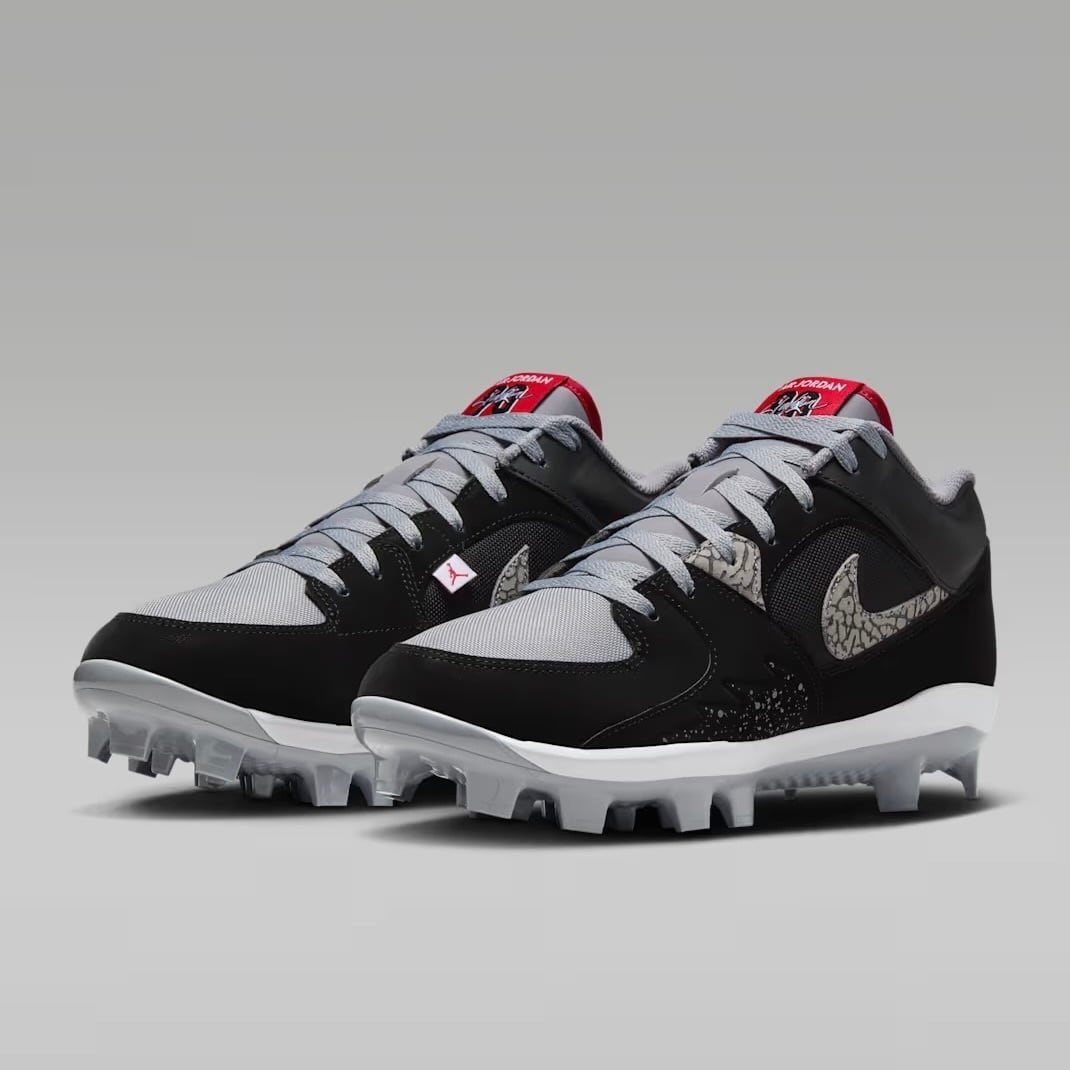 日本未発売】 ナイキ ジョーダン 野球 スパイク Jordan Stadium 90 Low