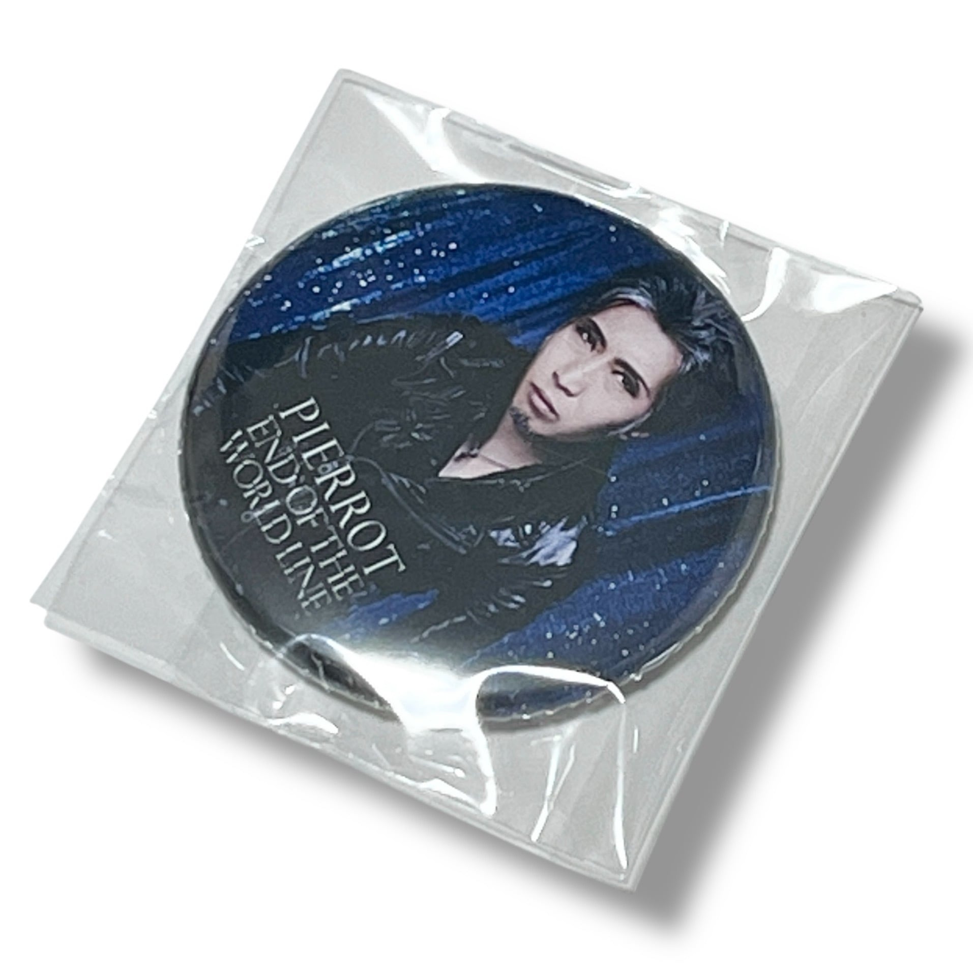 5/18 PIERROT Kアリ ロト TAKEO サイン入りステッカーアクスタ 5/18