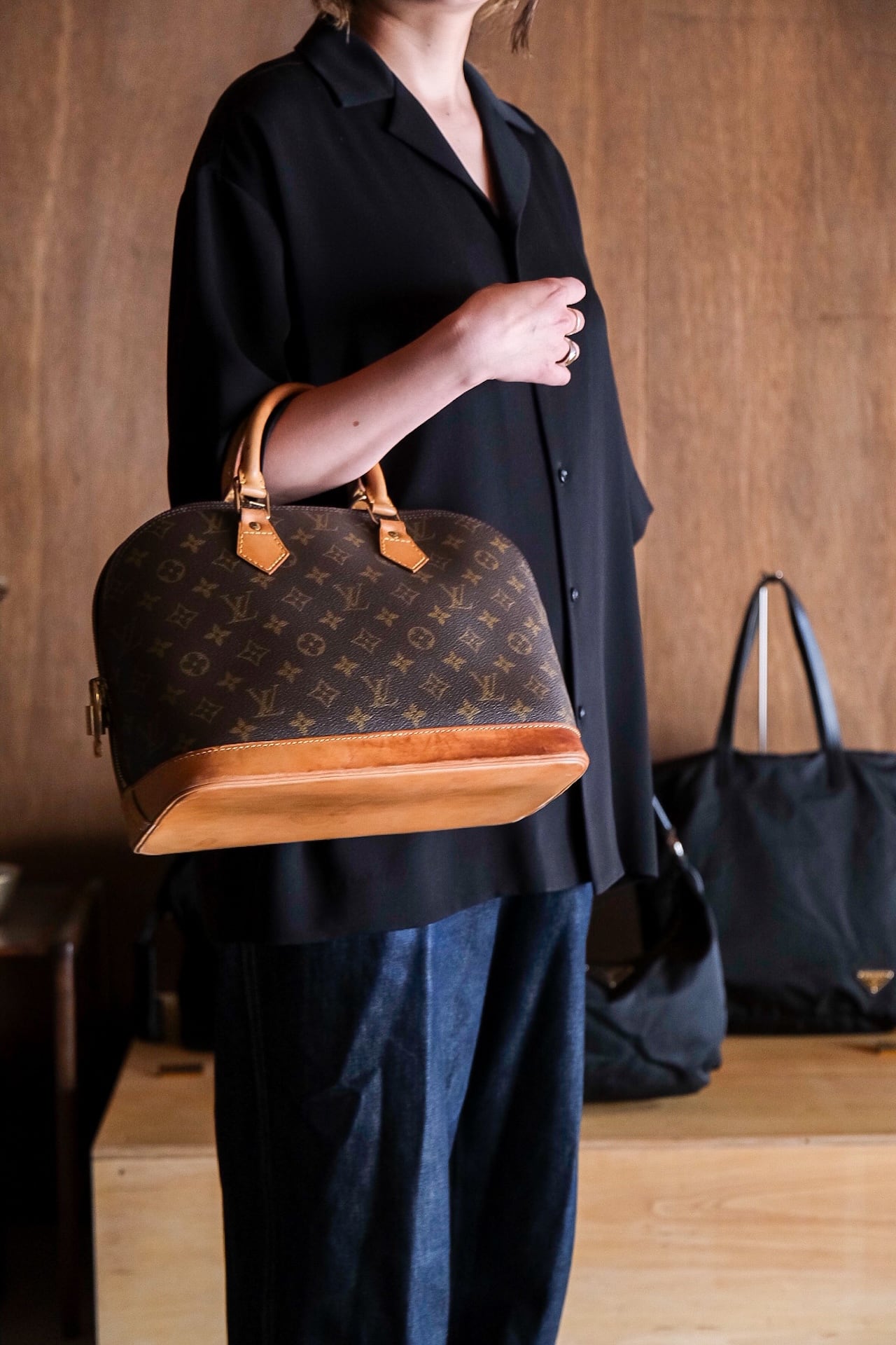 Louis Vuitton / ルイ ヴィトン モノグラム アルマ M51130 | yokonota