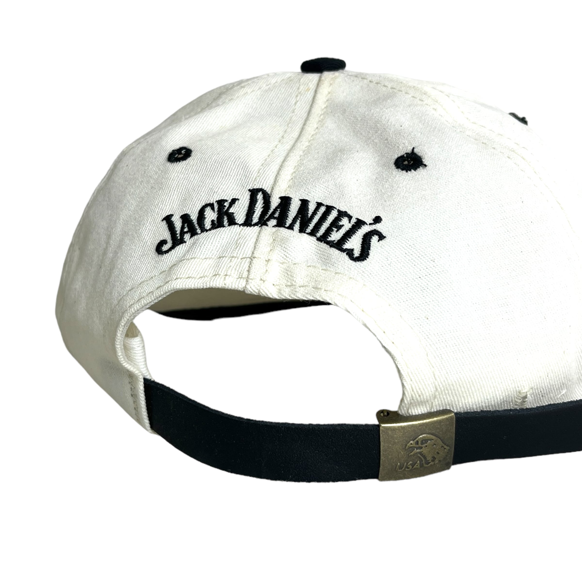 キャップ / 帽子】USA製 90s Jack Daniel (ジャックダニエル) OLD No.7