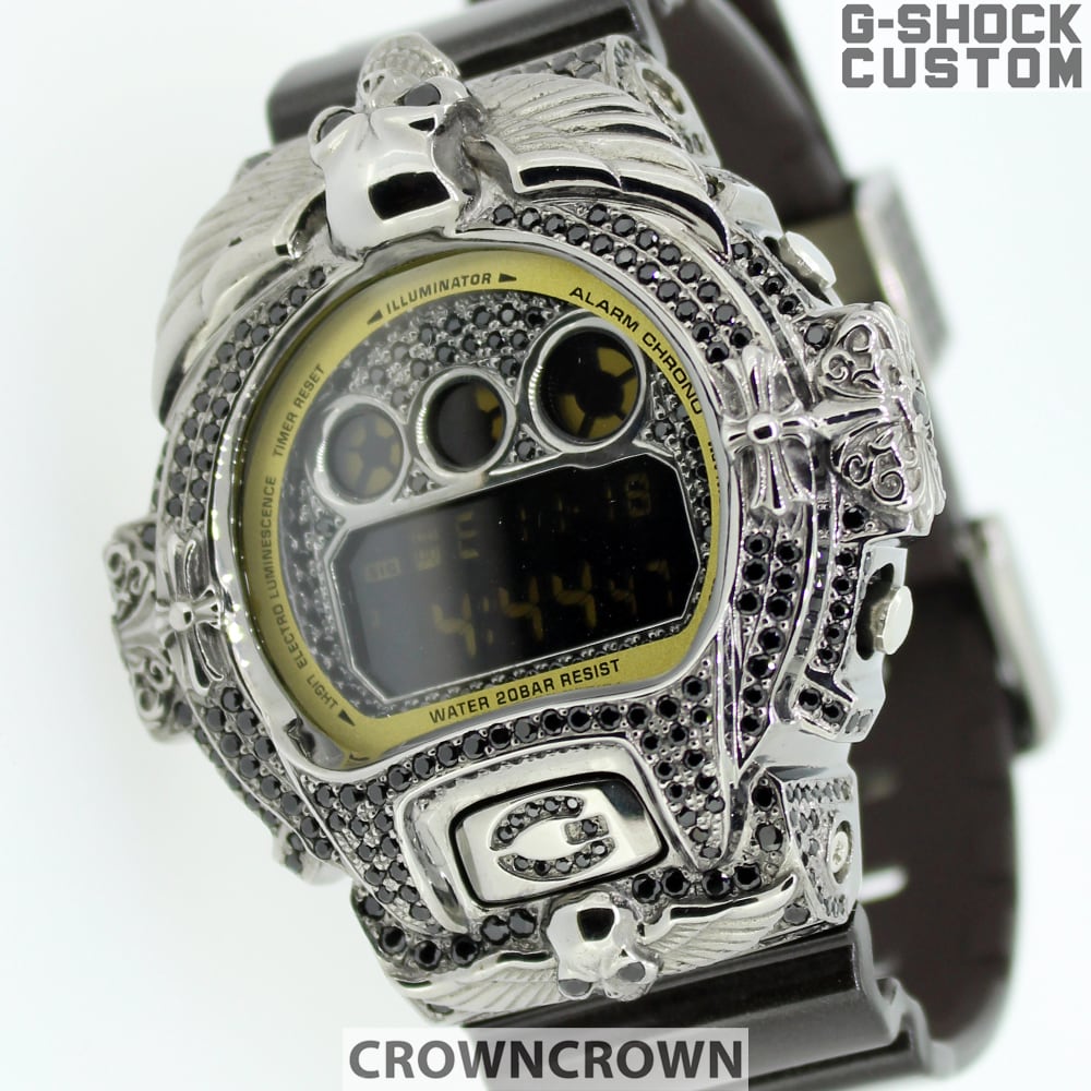 G-SHOCK カスタム 腕時計 DW-6900CB-1 DW6900-093 | CORE CRAFT