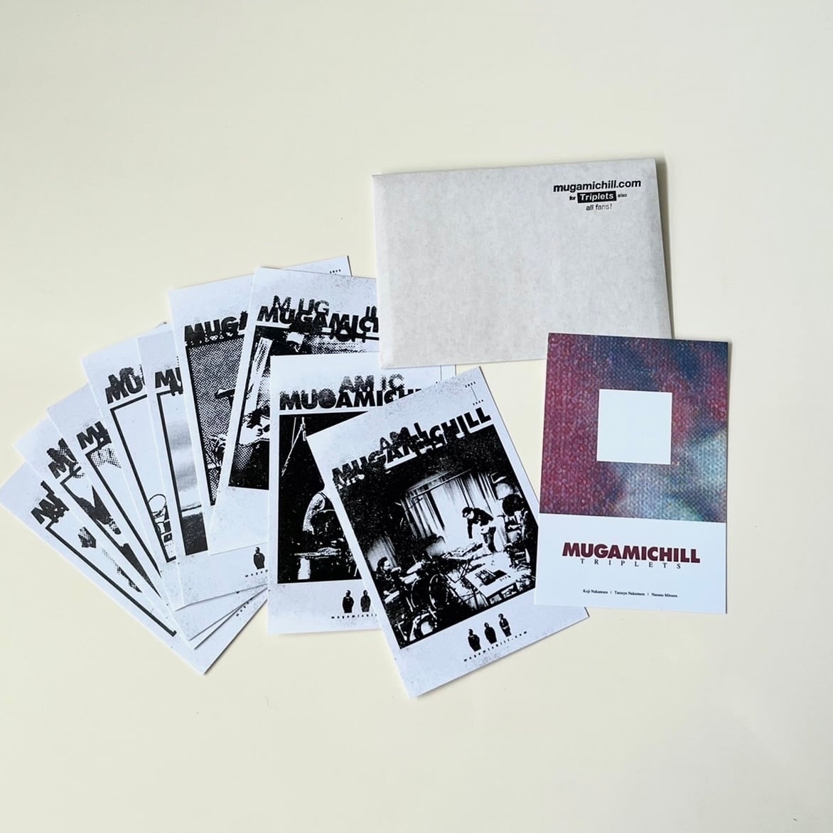 邦楽 MUGAMICHILL MUGAMICHILDREN 3 CD 邦楽 mugamichill